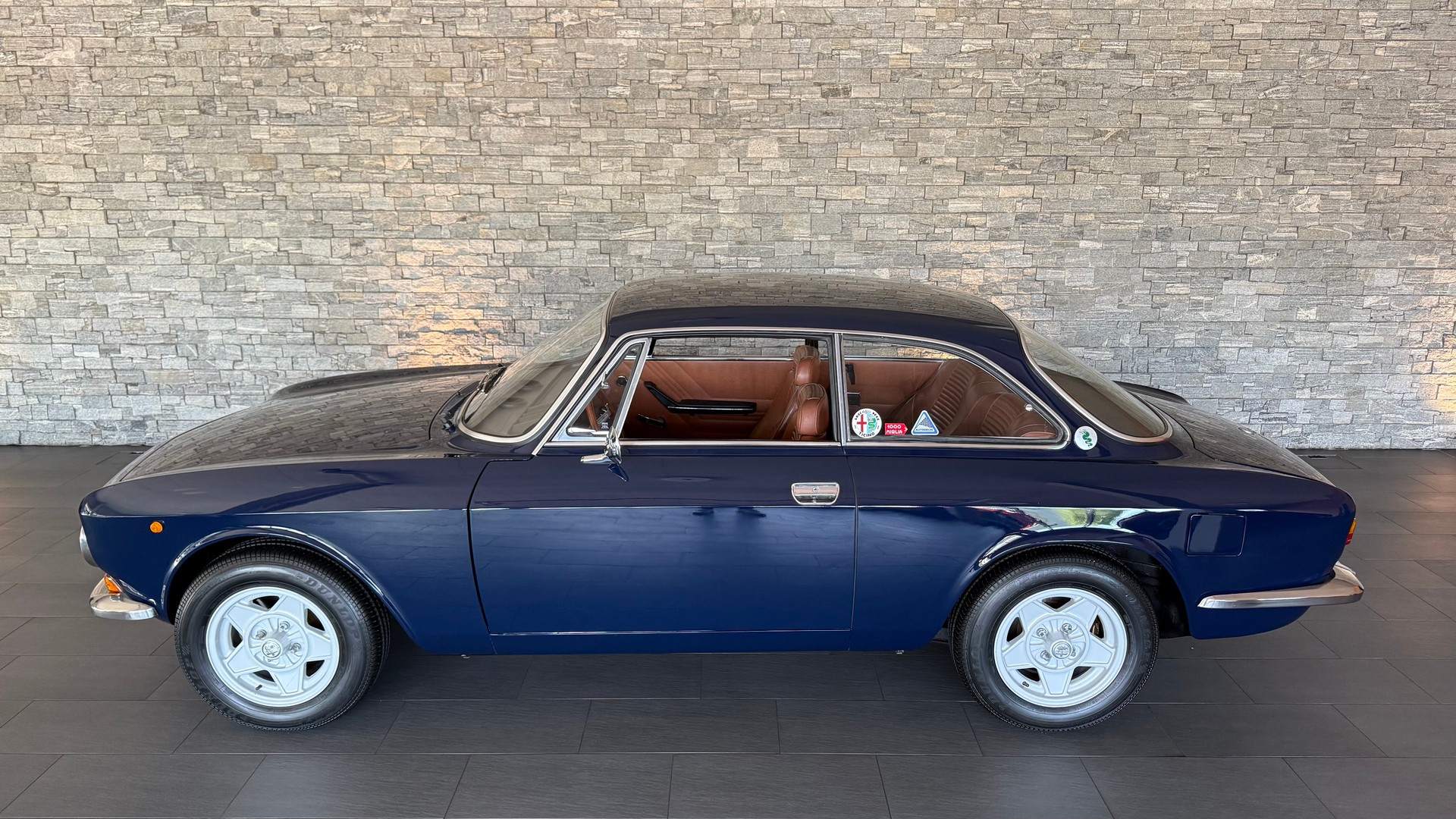 ALFA ROMEO GT Junior 1300 Biscione Veteran-image-4