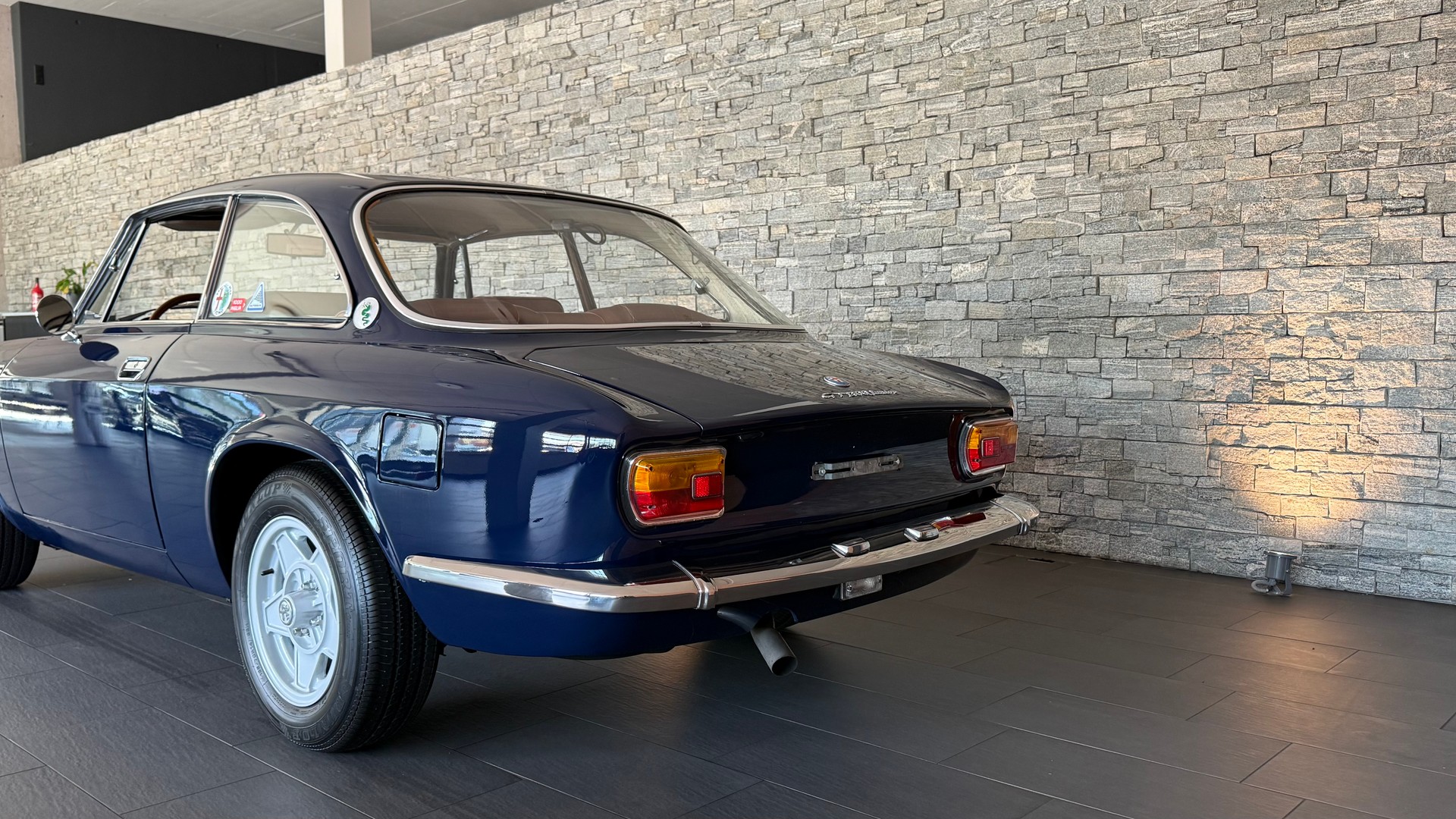 ALFA ROMEO GT Junior 1300 Biscione Veteran-image-8