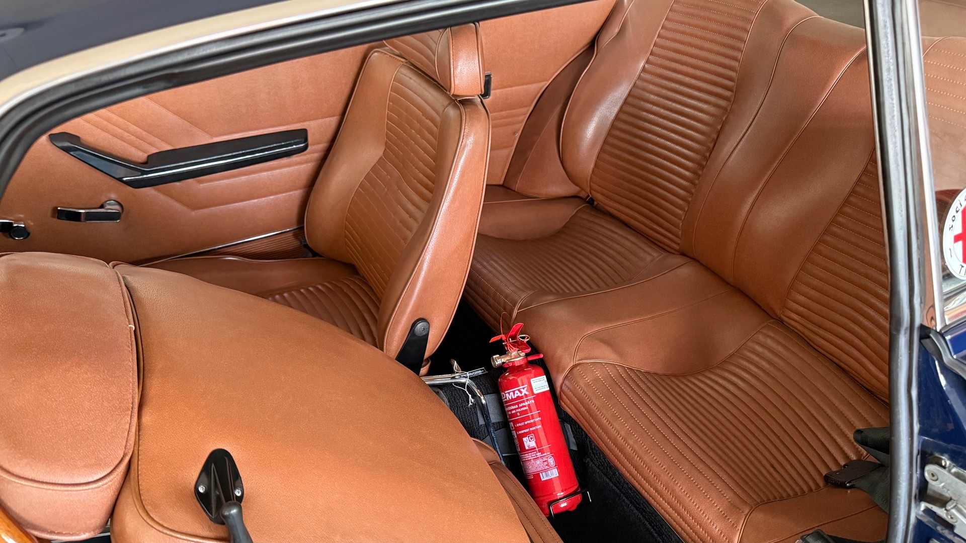 ALFA ROMEO GT Junior 1300 Biscione Veteran-image-17