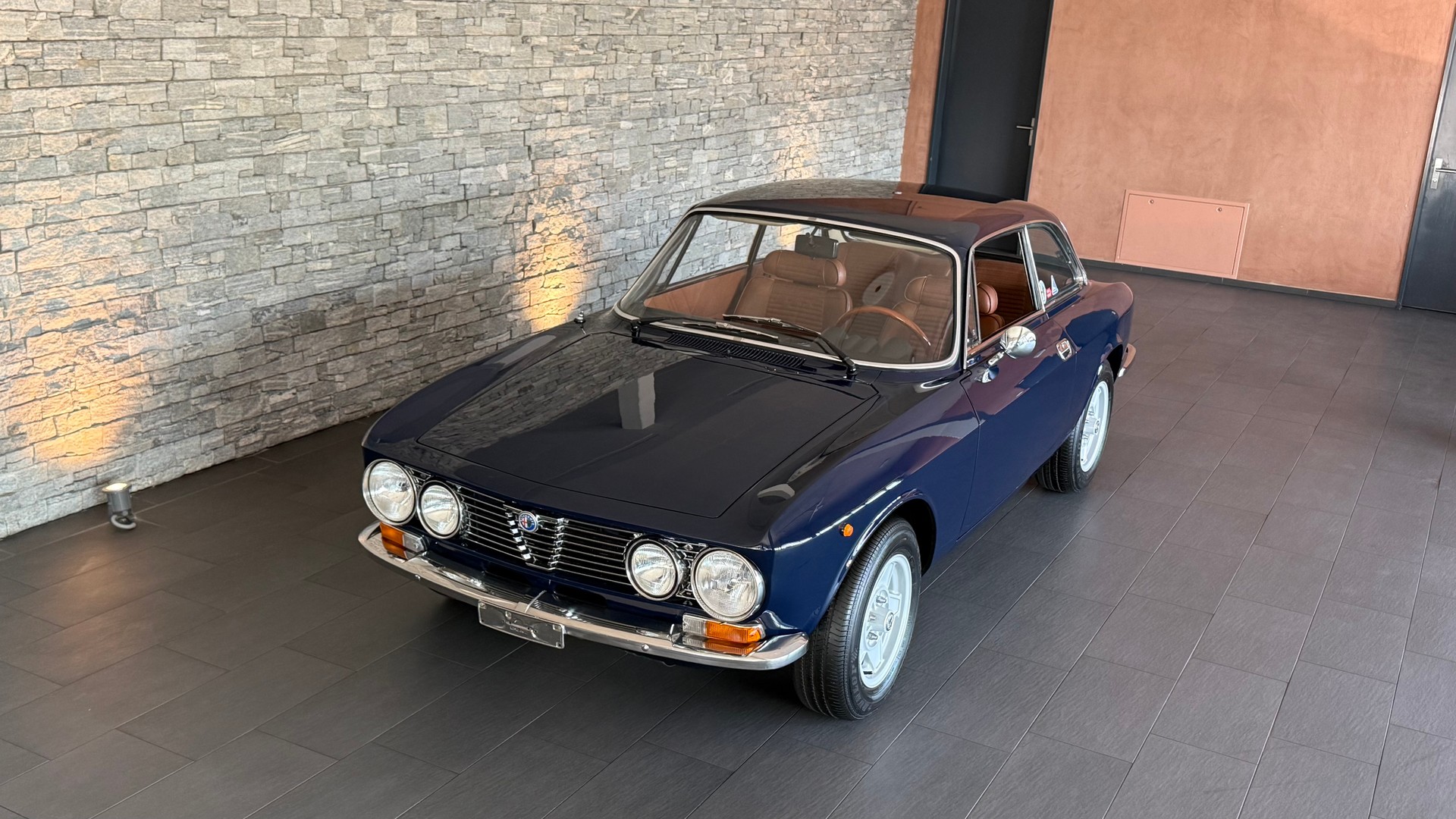 ALFA ROMEO GT Junior 1300 Biscione Veteran-image-5