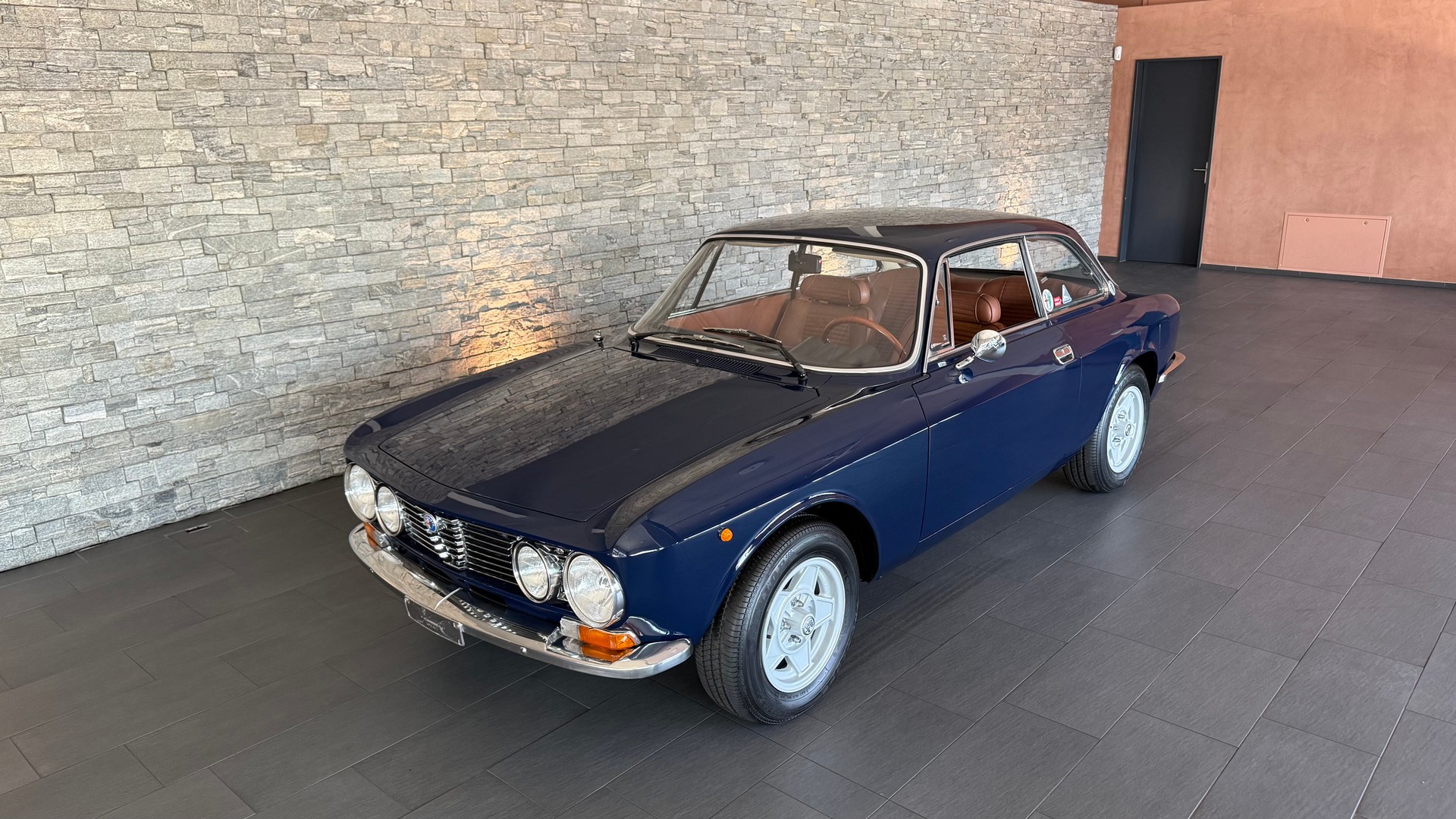 ALFA ROMEO GT Junior 1300 Biscione Veteran-image-7