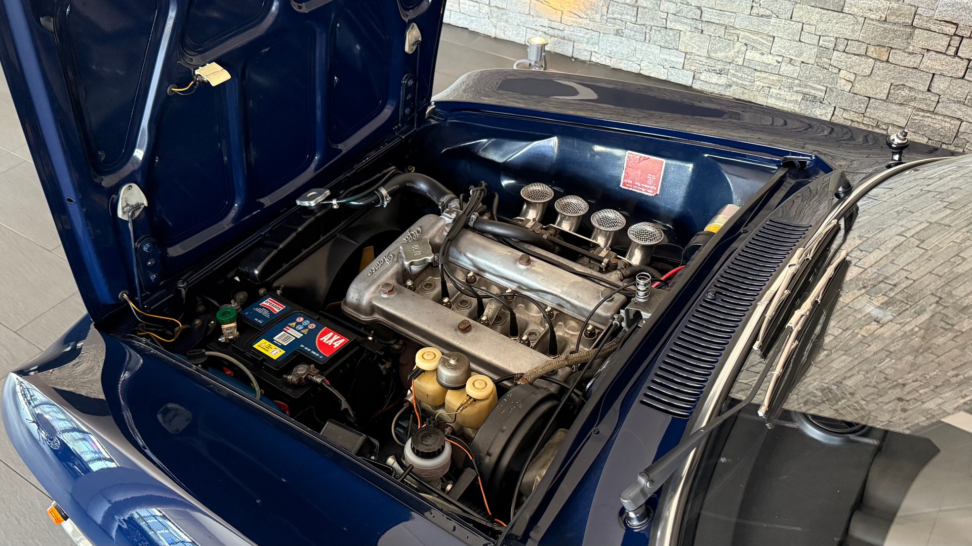 ALFA ROMEO GT Junior 1300 Biscione Veteran-image-20