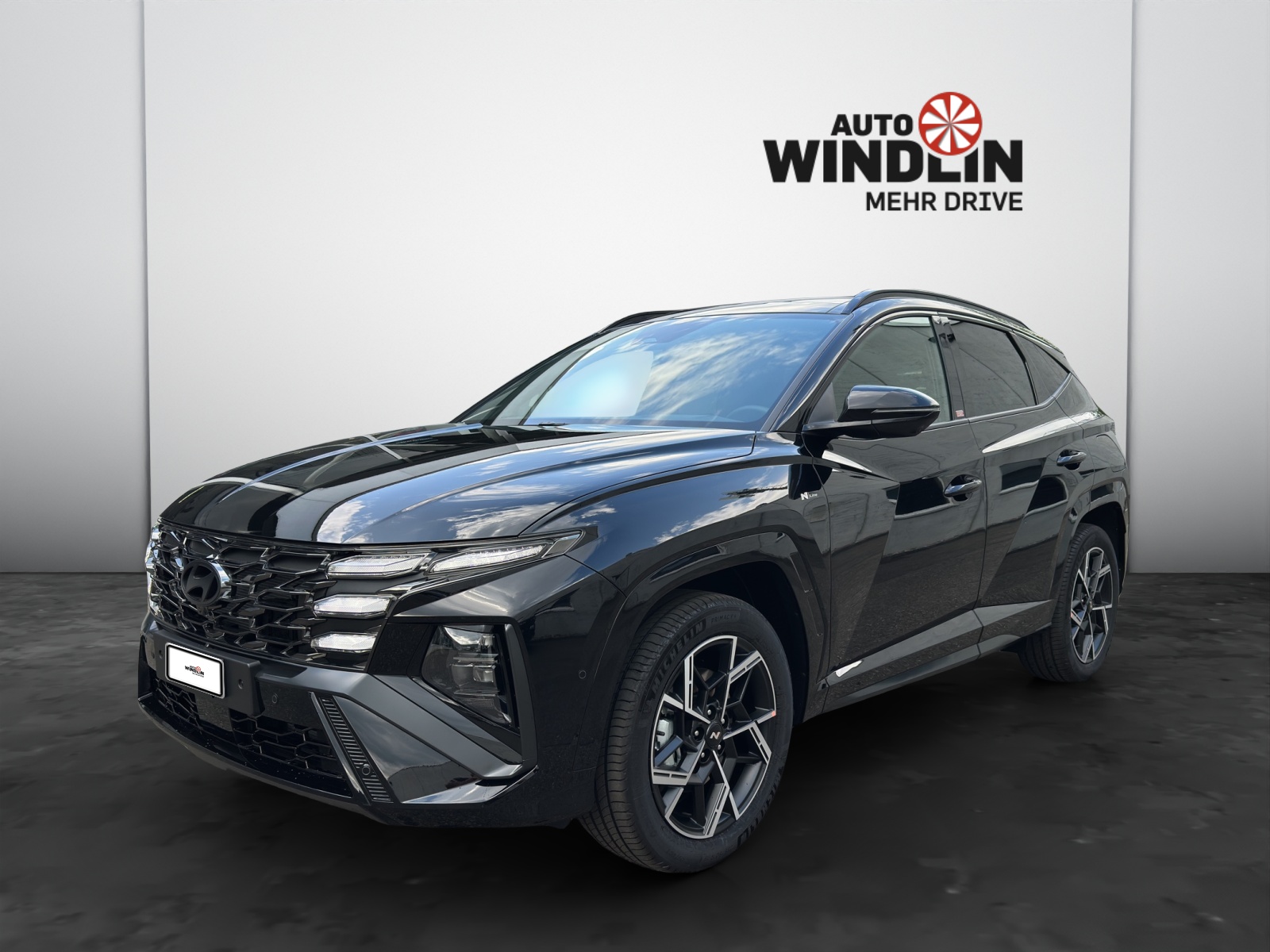 HYUNDAI Tucson 1.6 T-GDi HEV N-Line Sunroof 4WD MY27-image-1