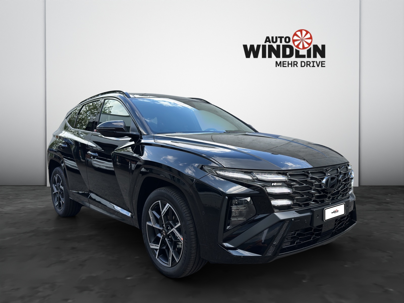 HYUNDAI Tucson 1.6 T-GDi HEV N-Line Sunroof 4WD MY27-image-0