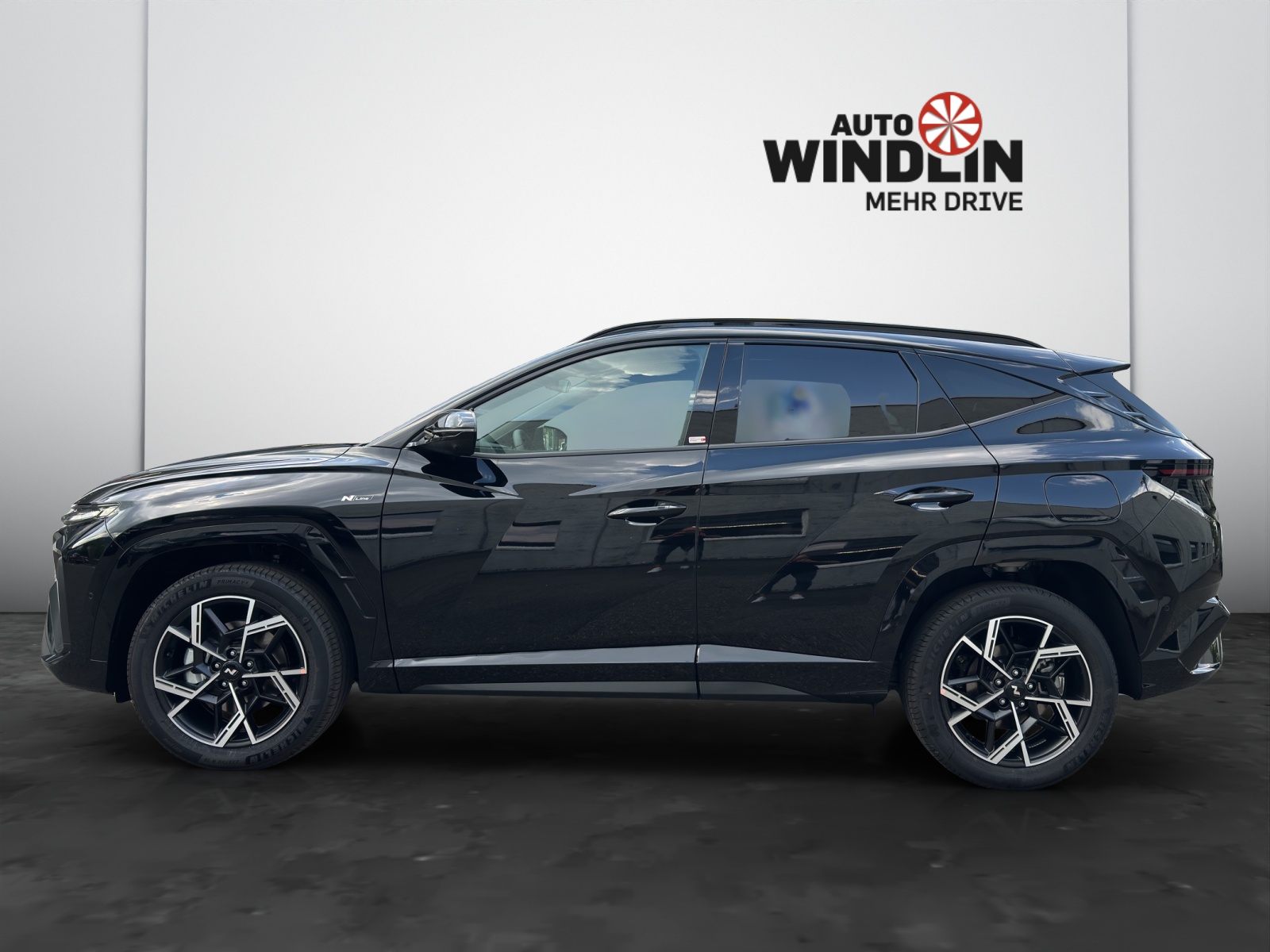 HYUNDAI Tucson 1.6 T-GDi HEV N-Line Sunroof 4WD MY27-image-2