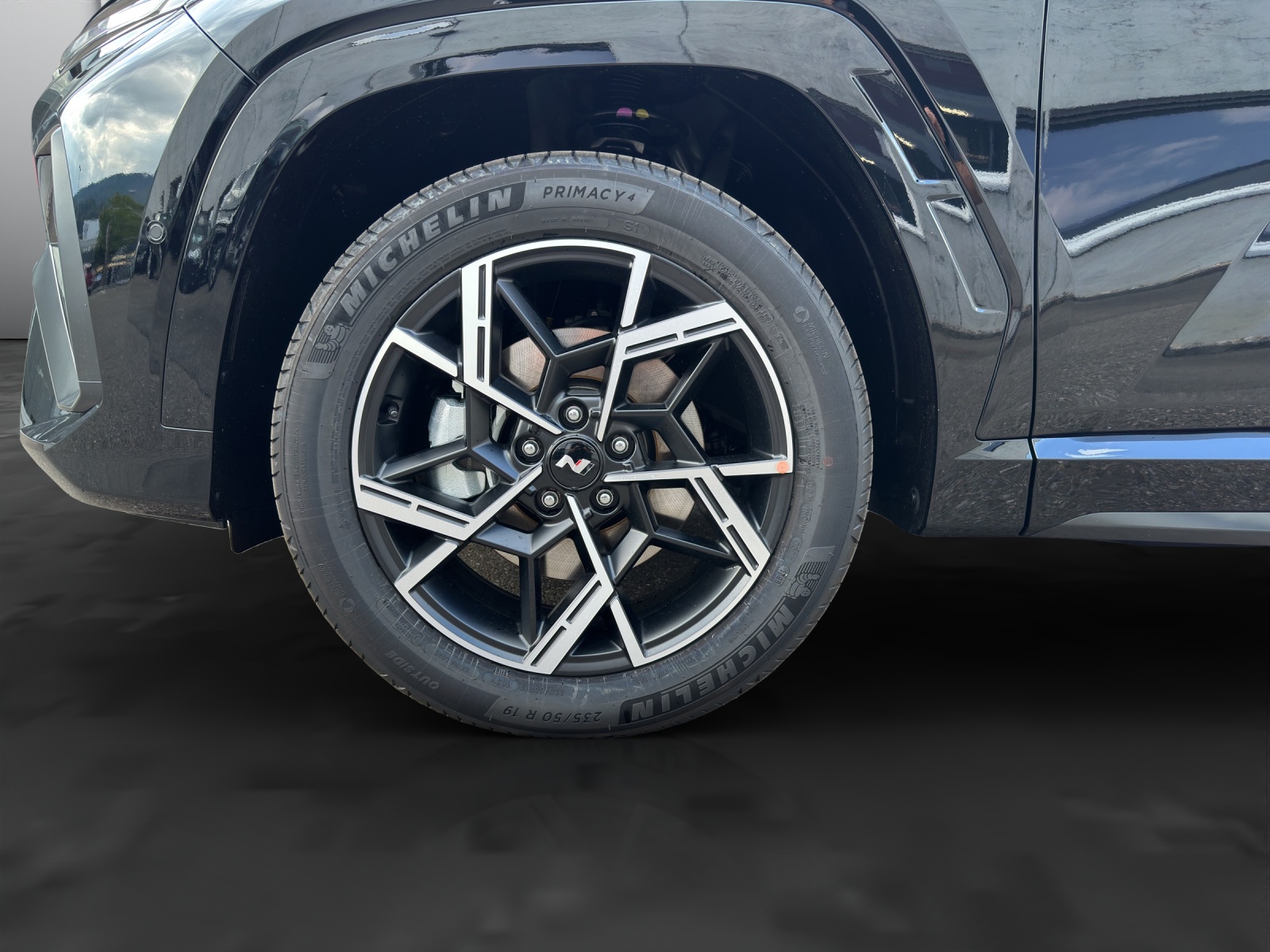 HYUNDAI Tucson 1.6 T-GDi HEV N-Line Sunroof 4WD MY27-image-15