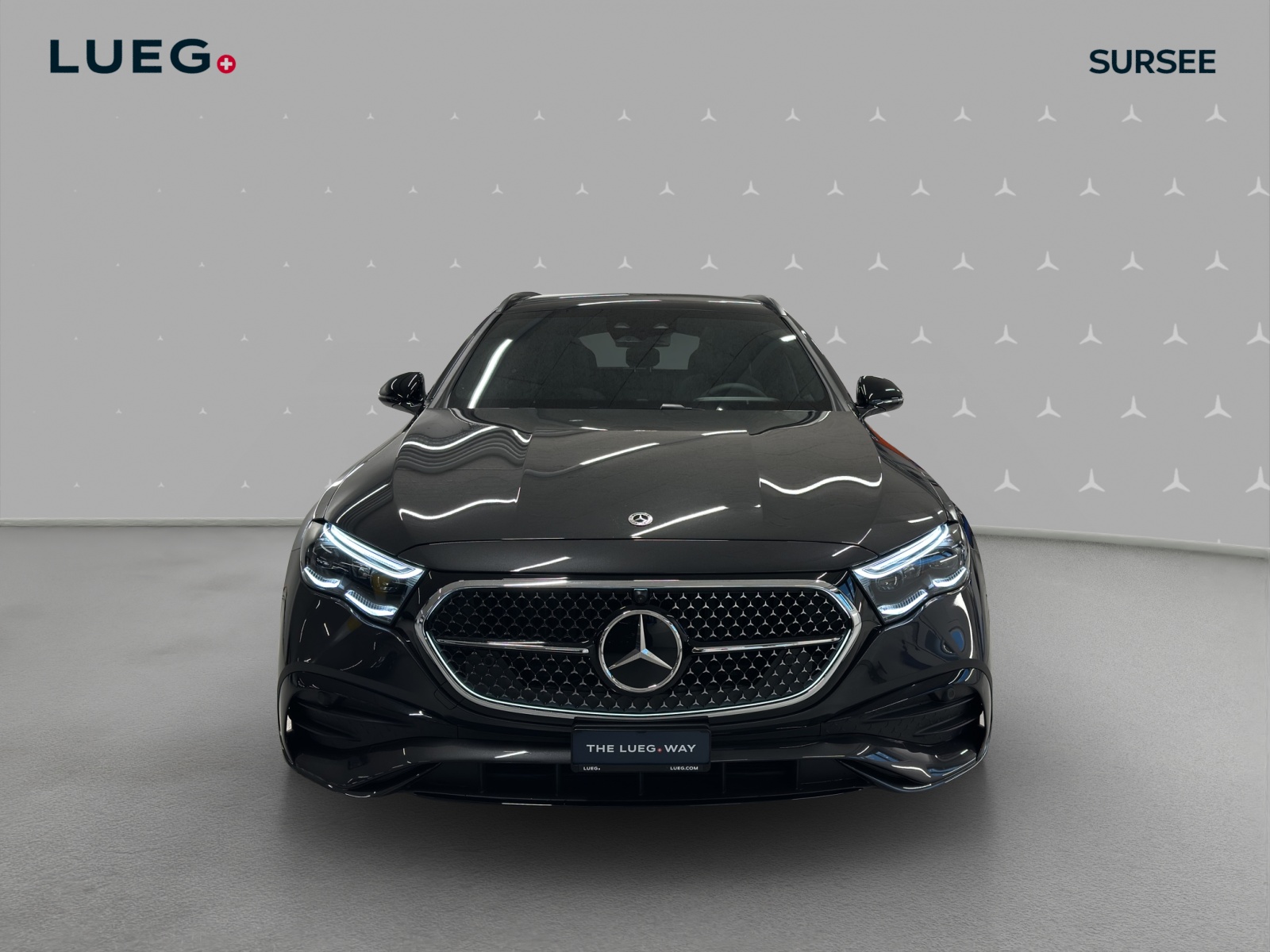 MERCEDES-BENZ E 220 d T 4Matic 9G-Tronic "Swiss Star"-image-5