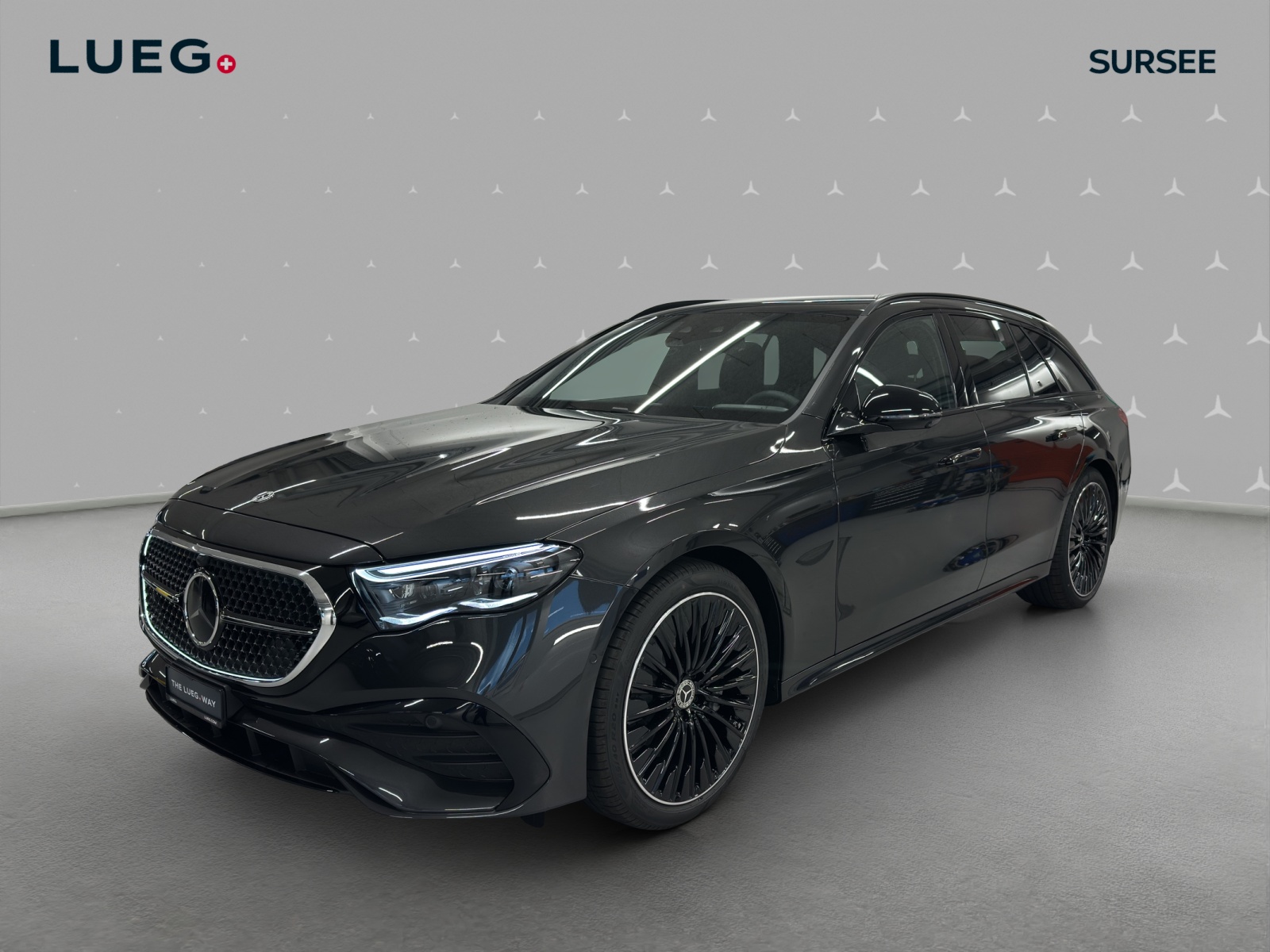 MERCEDES-BENZ E 220 d T 4Matic 9G-Tronic "Swiss Star"-image-0