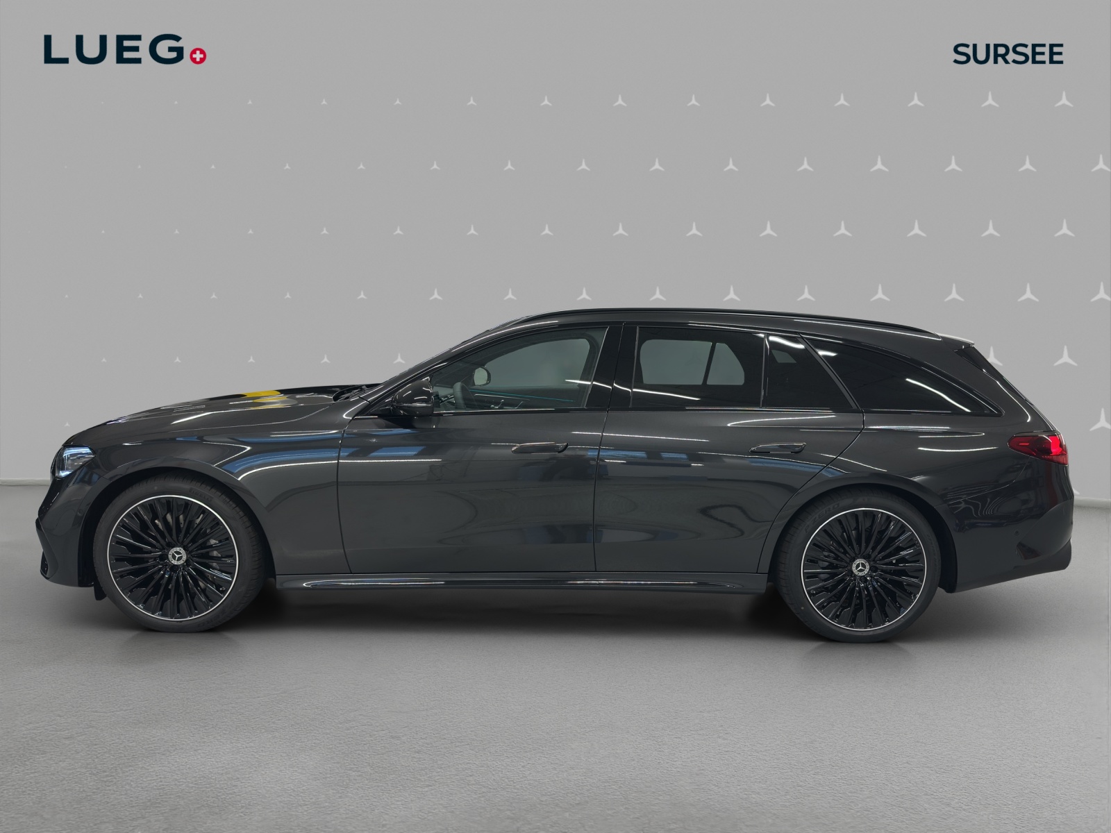 MERCEDES-BENZ E 220 d T 4Matic 9G-Tronic "Swiss Star"-image-1
