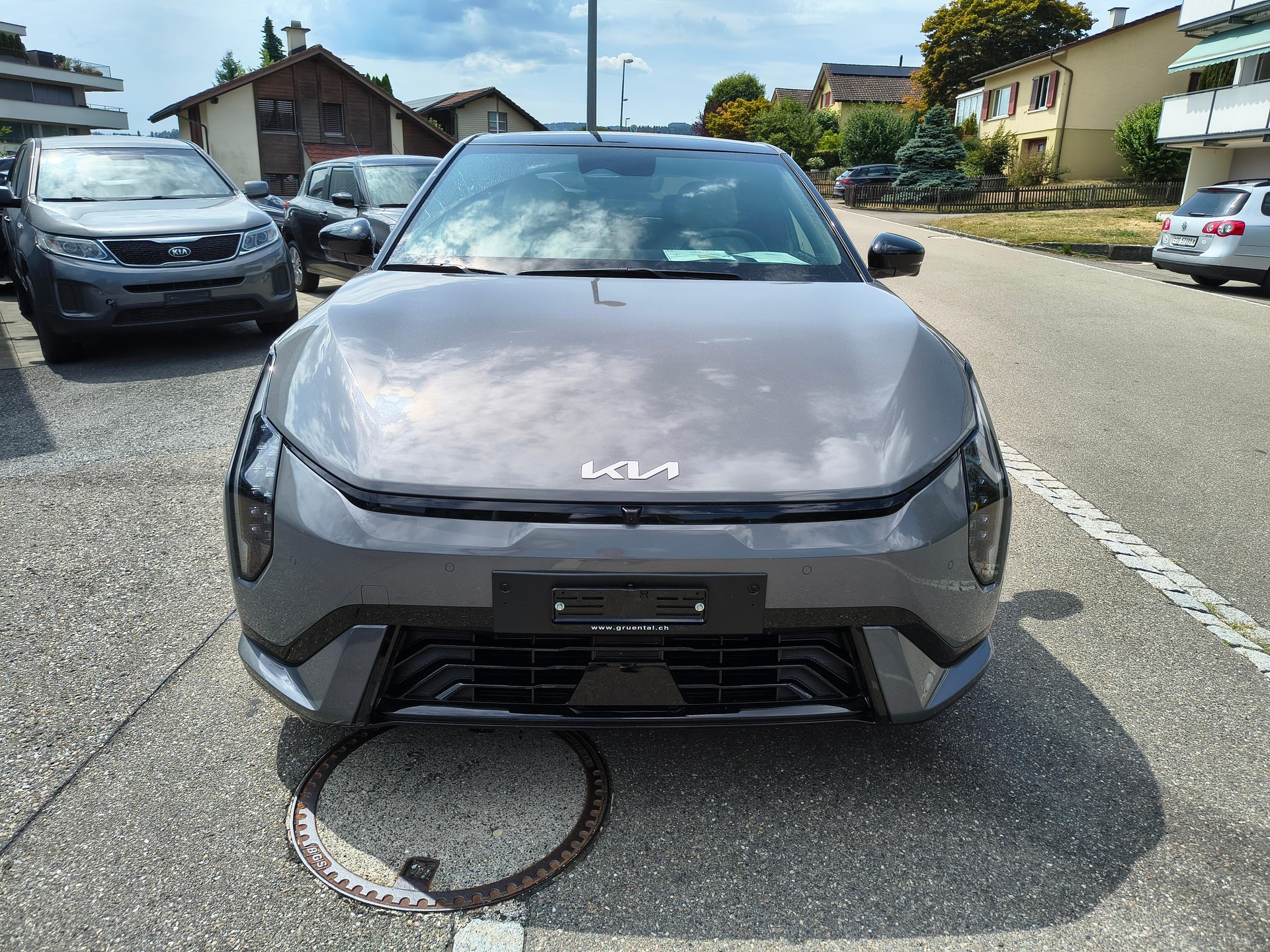 KIA EV4 Fastback 81 kWh GT-Line-image-2