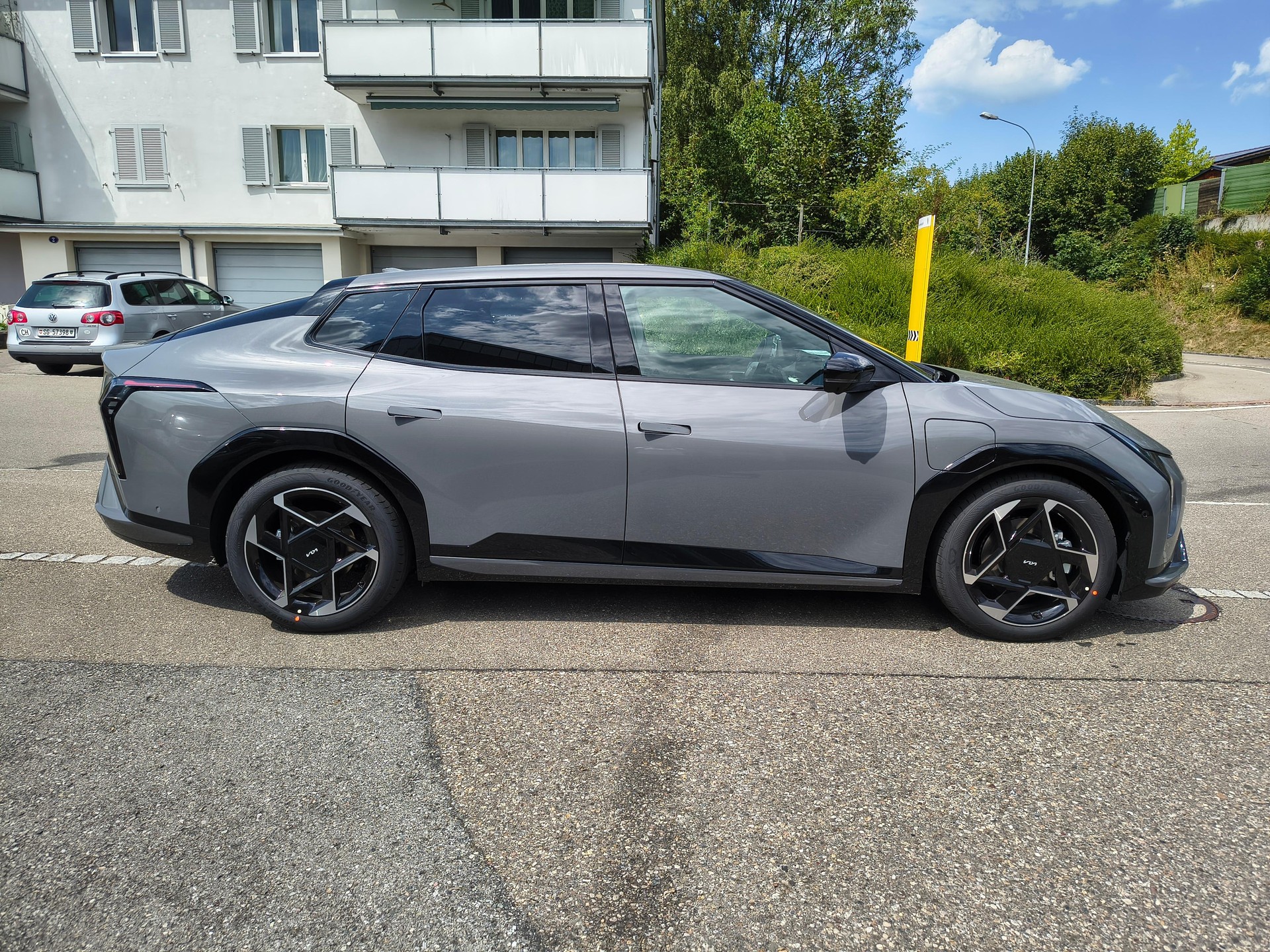 KIA EV4 Fastback 81 kWh GT-Line-image-3