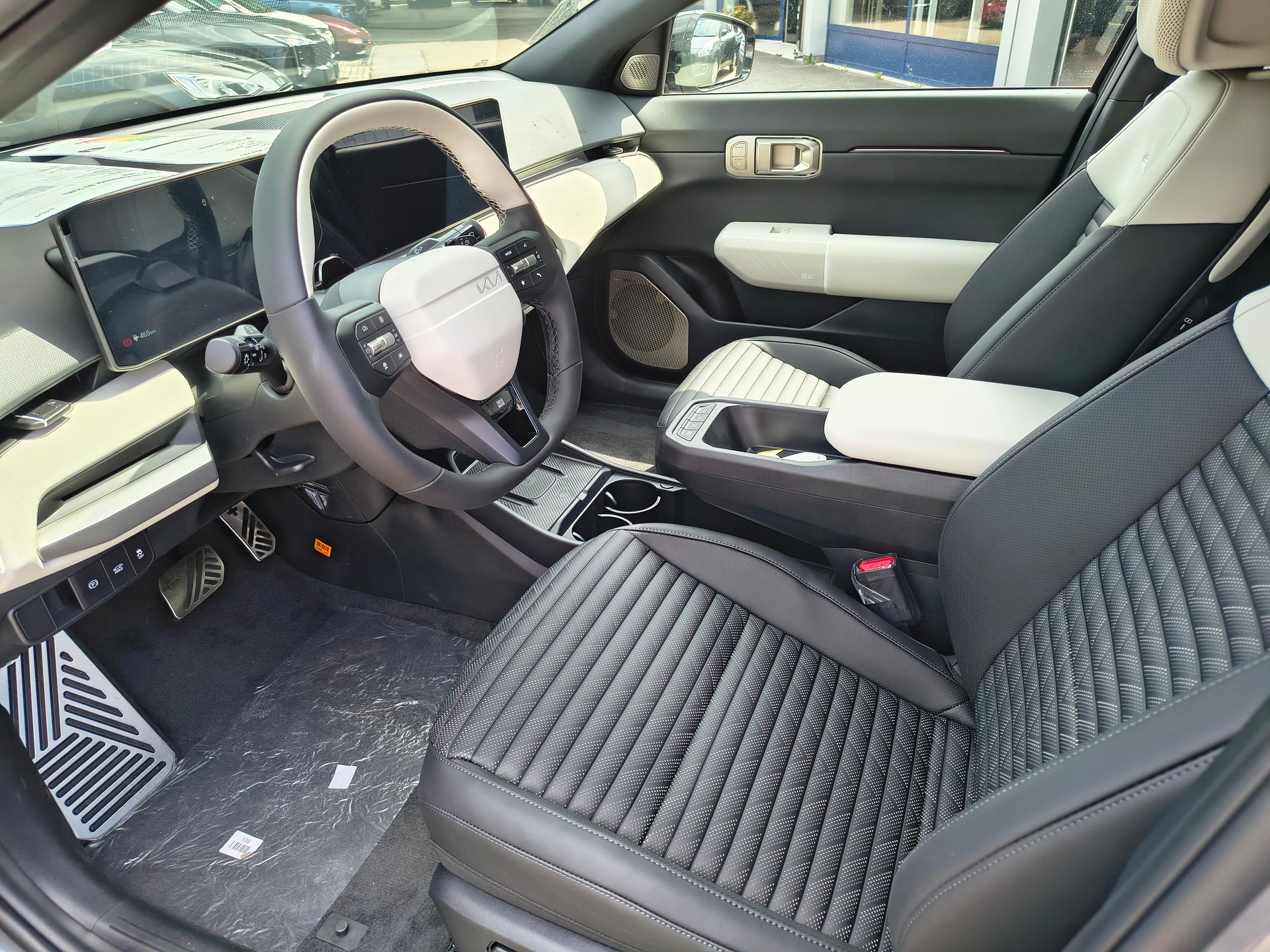 KIA EV4 Fastback 81 kWh GT-Line-image-5
