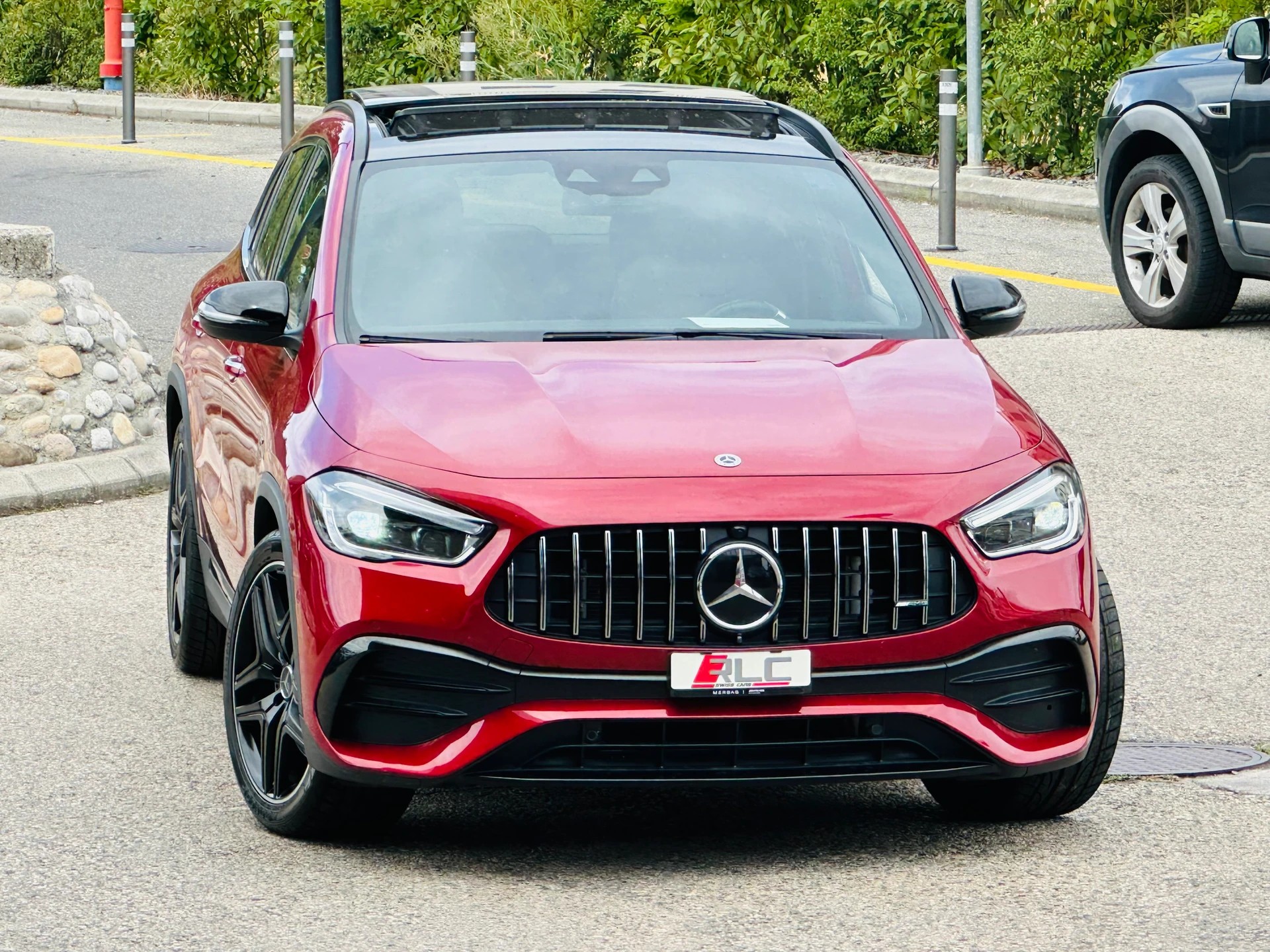 MERCEDES-BENZ GLA 35 AMG 4Matic 8G-Speedshift DCT-image-5