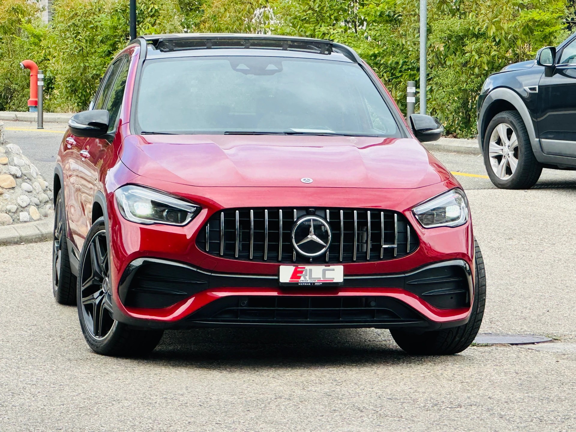 MERCEDES-BENZ GLA 35 AMG 4Matic 8G-Speedshift DCT-image-2
