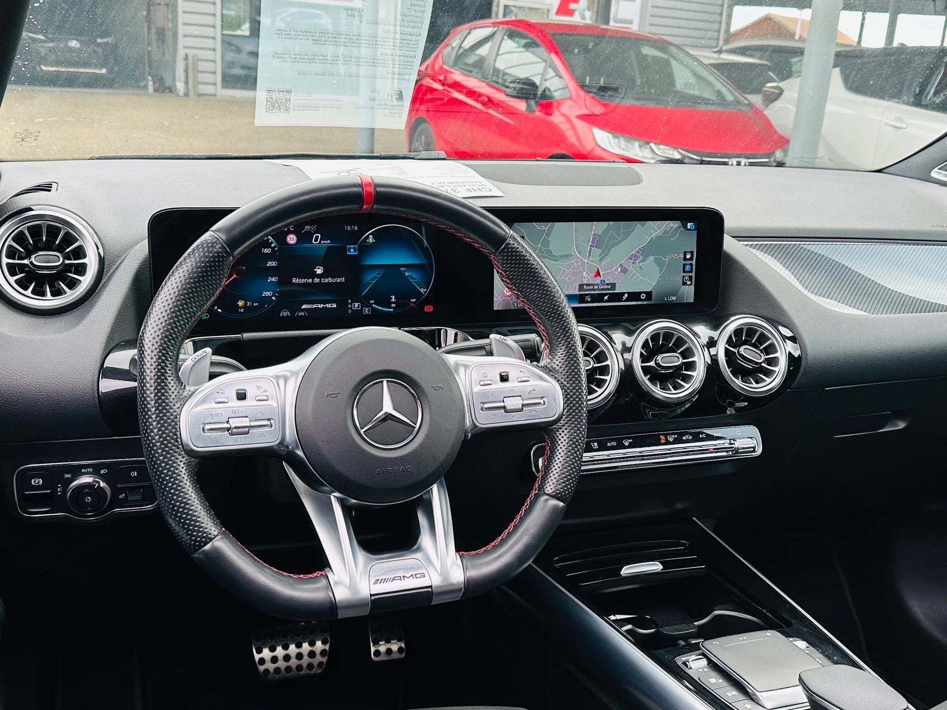 MERCEDES-BENZ GLA 35 AMG 4Matic 8G-Speedshift DCT-image-20