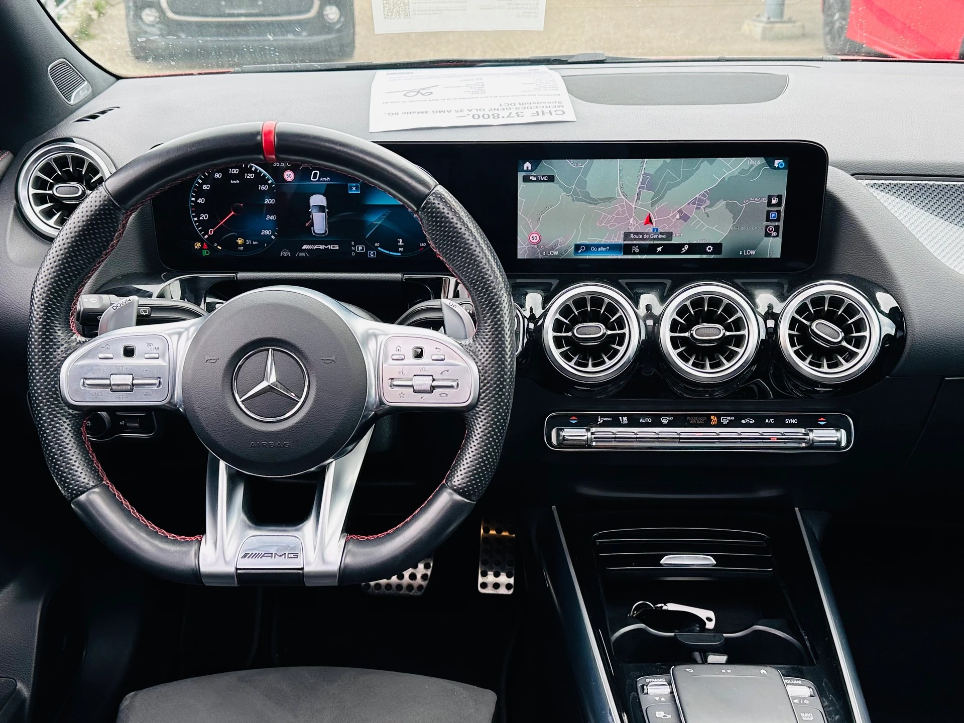 MERCEDES-BENZ GLA 35 AMG 4Matic 8G-Speedshift DCT-image-15