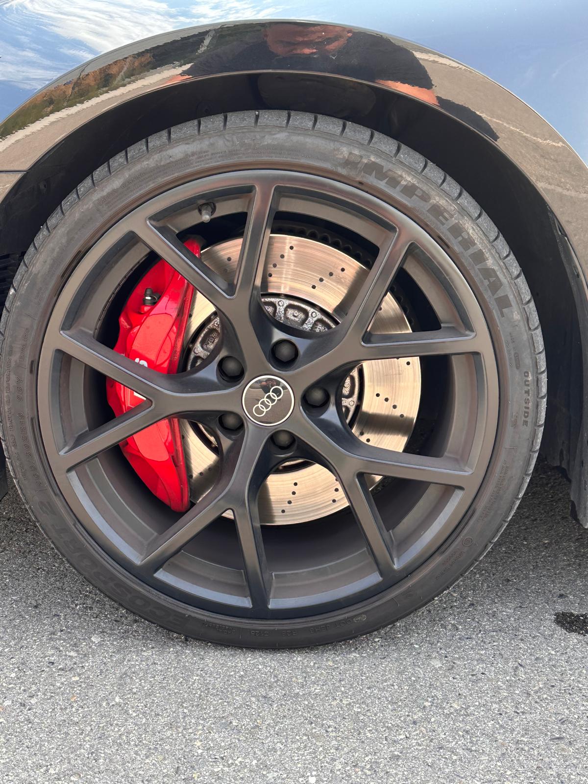 AUDI 2.5 TFSI quattro S-Tronic-image-4