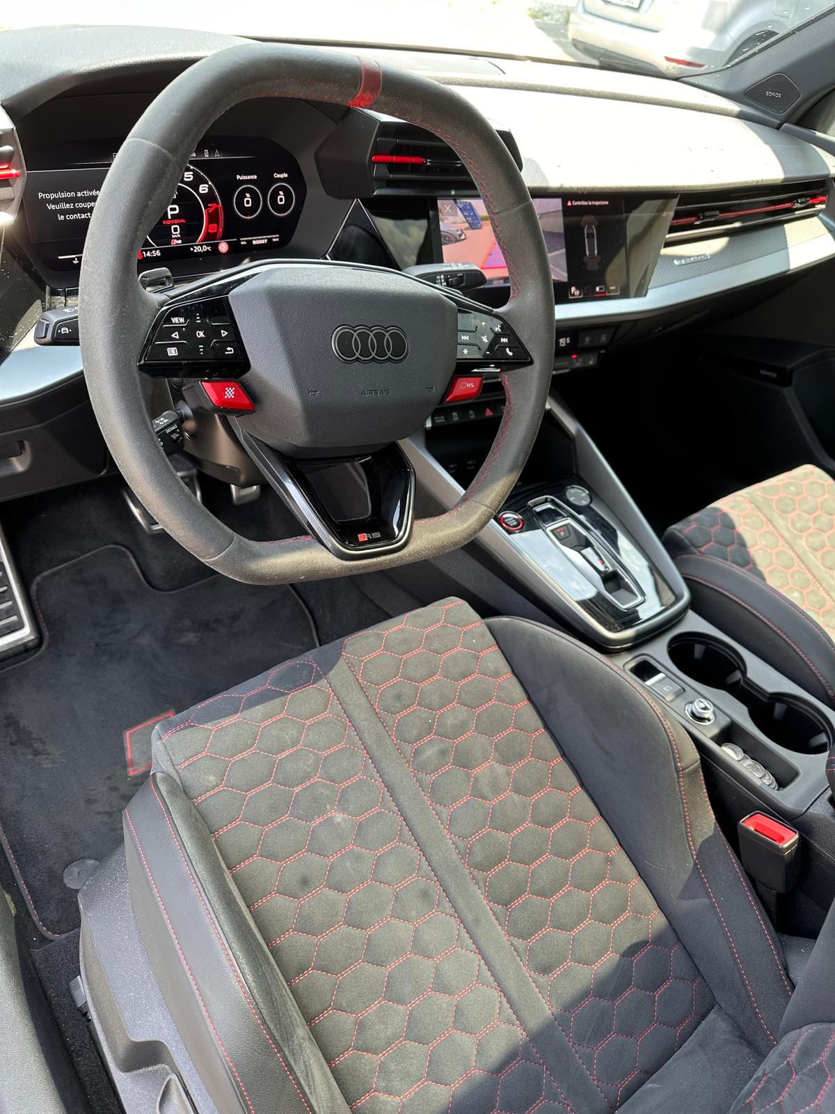 AUDI 2.5 TFSI quattro S-Tronic-image-2