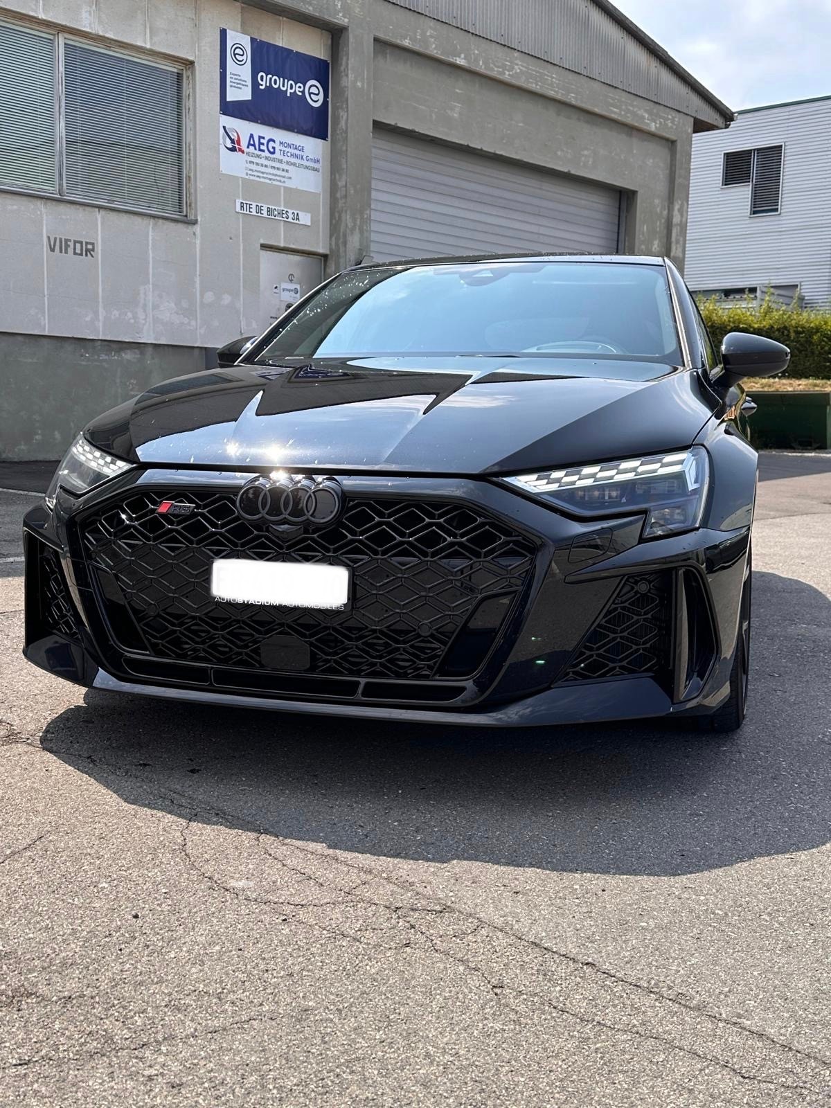 AUDI 2.5 TFSI quattro S-Tronic-image-0
