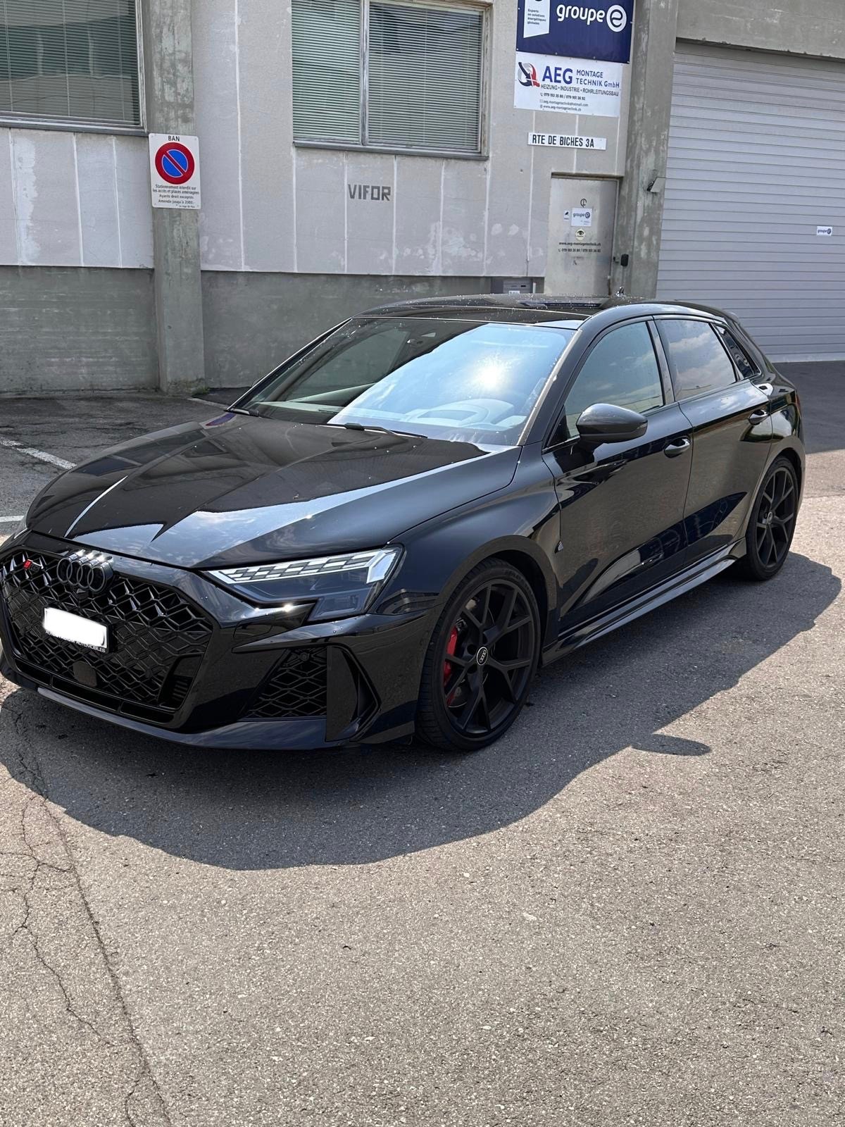 AUDI 2.5 TFSI quattro S-Tronic-image-1