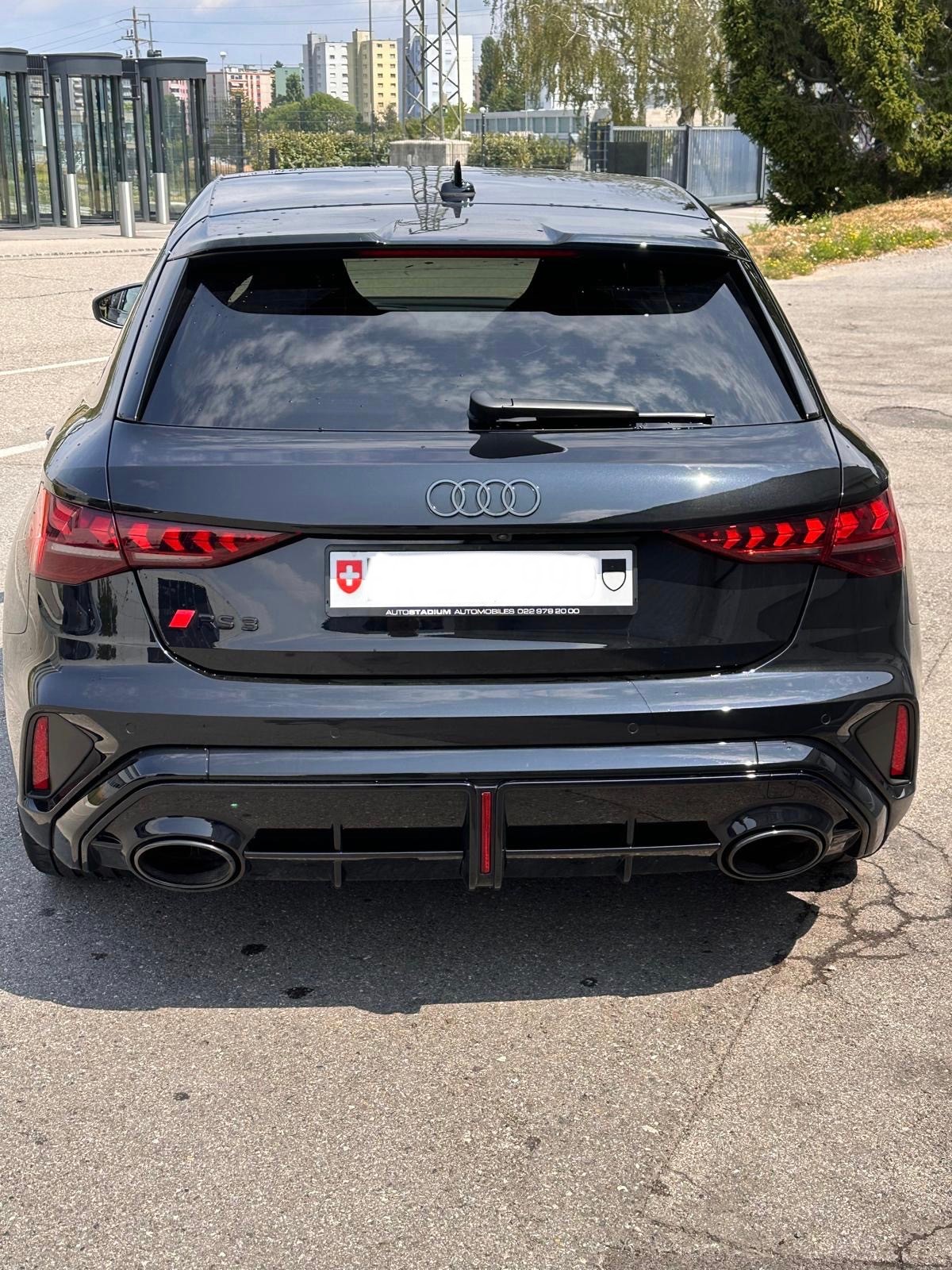 AUDI 2.5 TFSI quattro S-Tronic-image-5