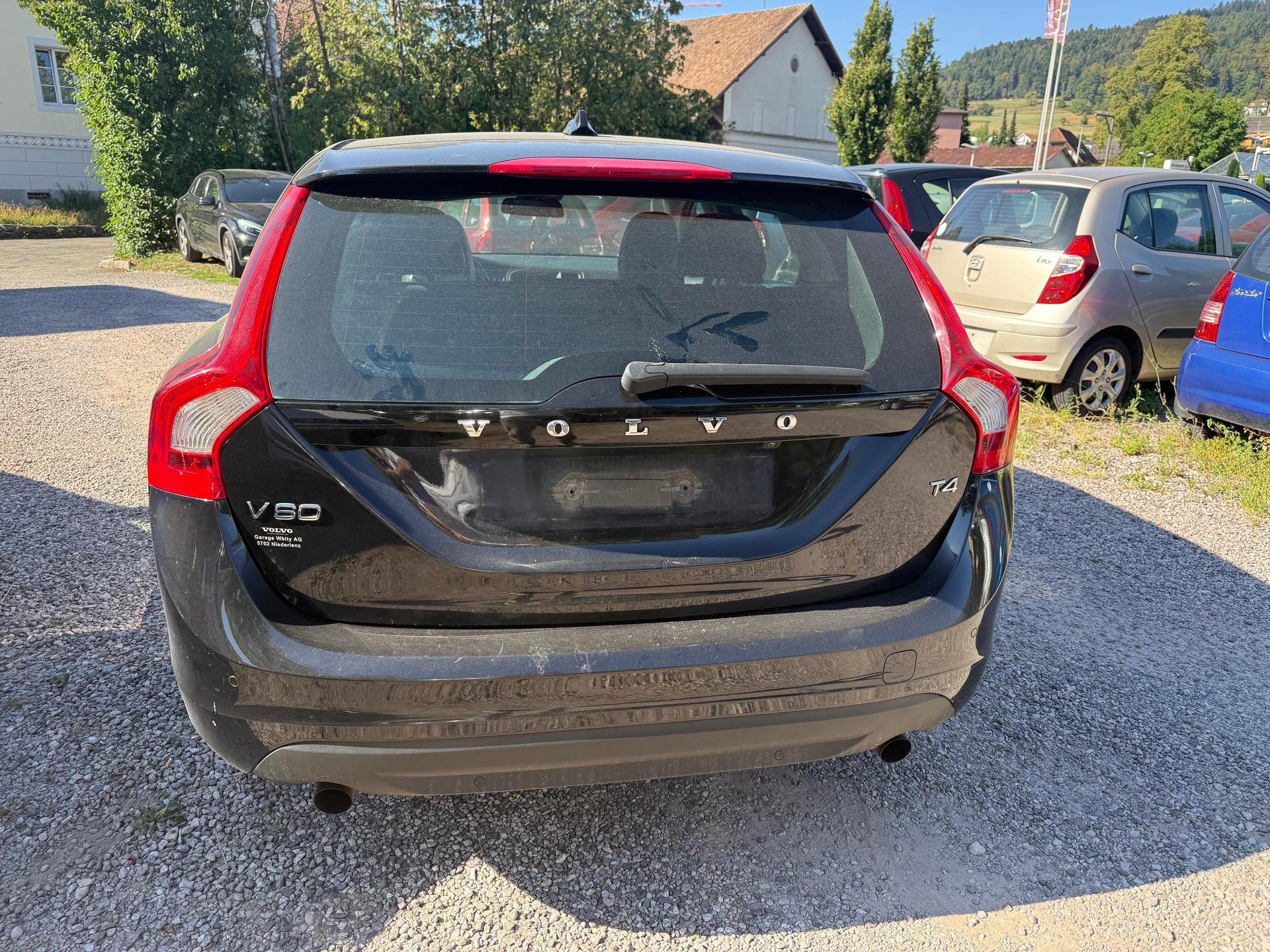 VOLVO V60 T4 Kinetic Powershift-image-4