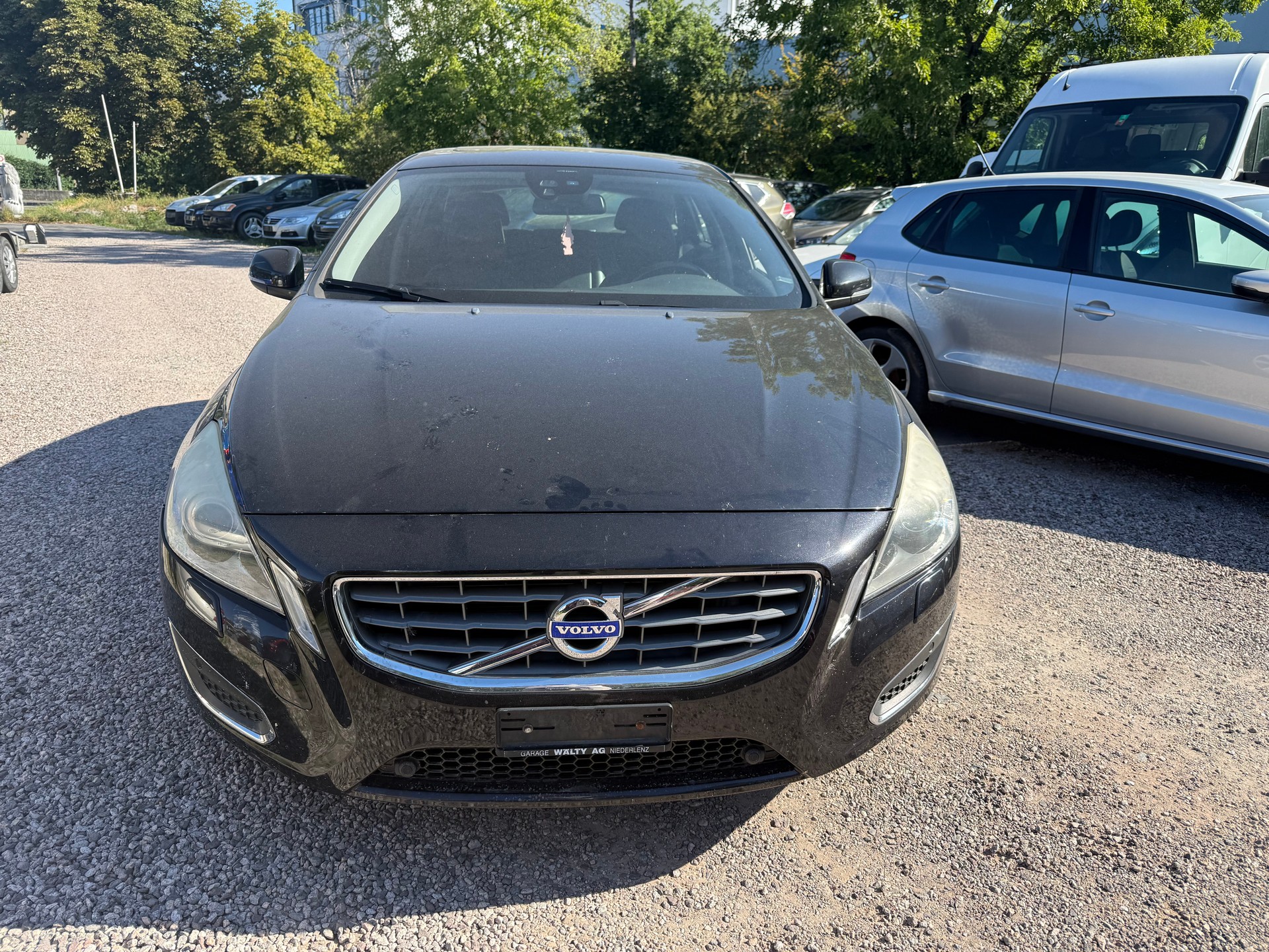 VOLVO V60 T4 Kinetic Powershift-image-1