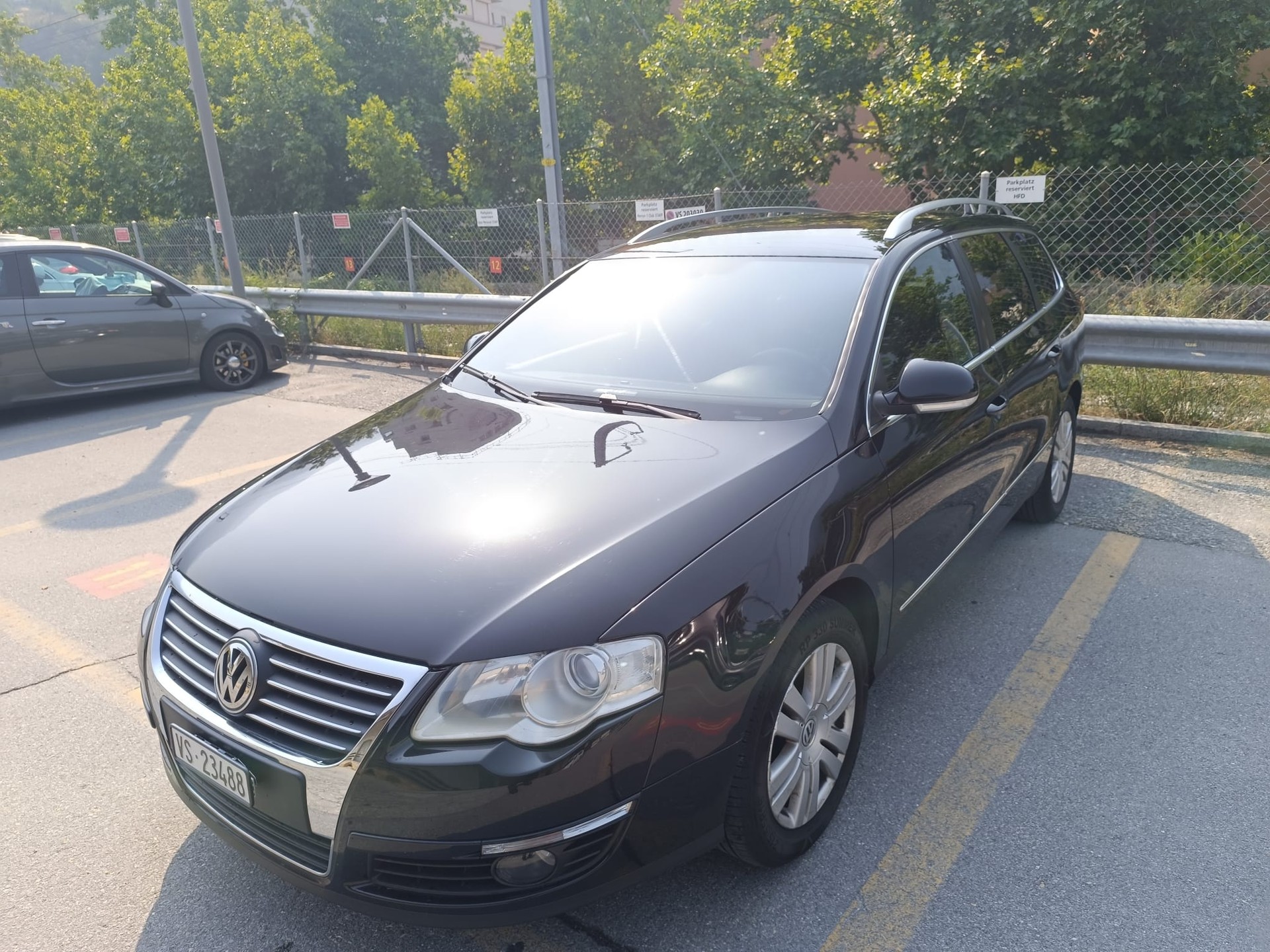 VW Passat Variant 2.0 TDI Comfortline 4Motion-image-0