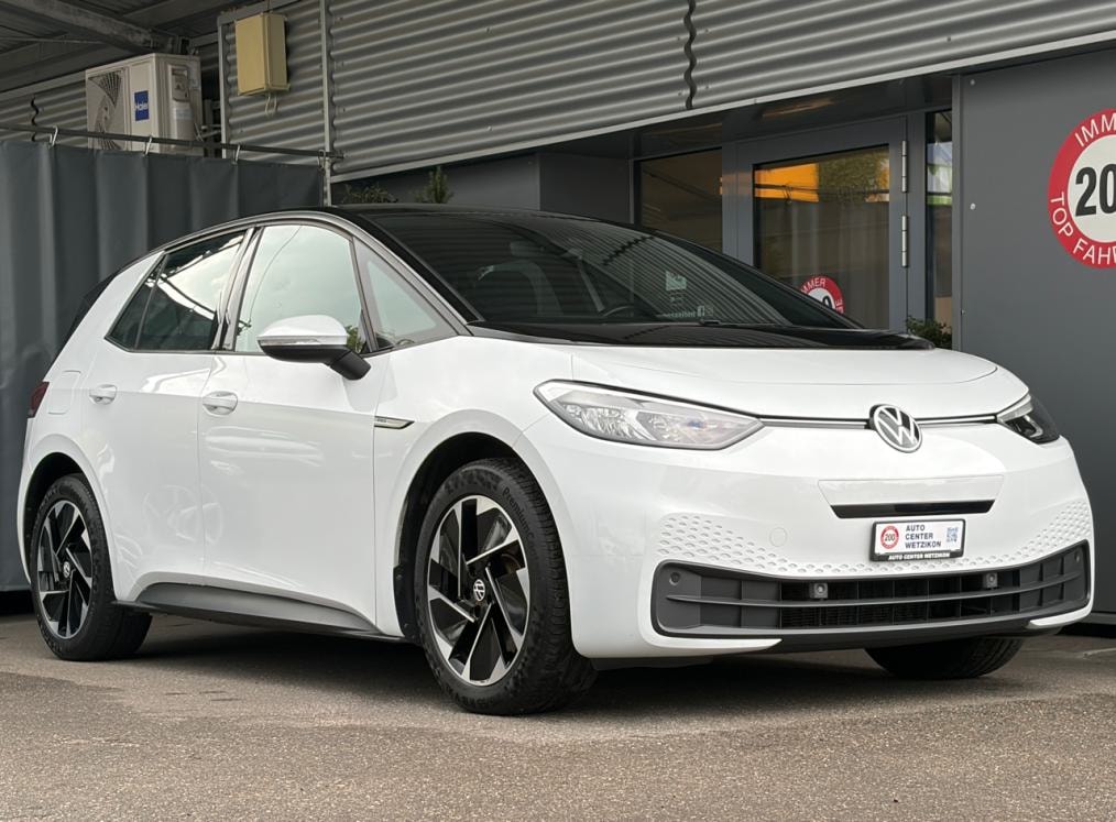 VW ID.3 Pro Performance 58 kWh Life-image-1