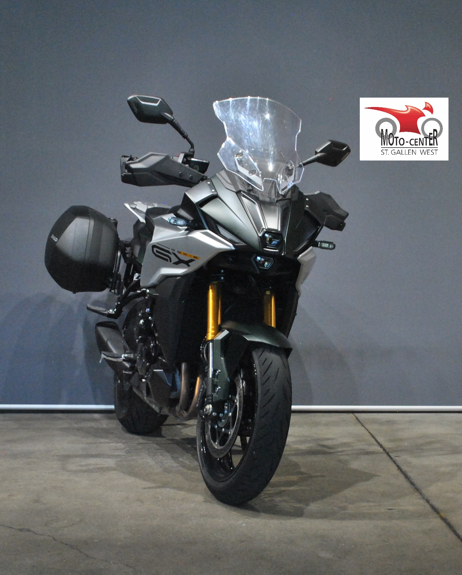 SUZUKI GSX-S 1000 GX