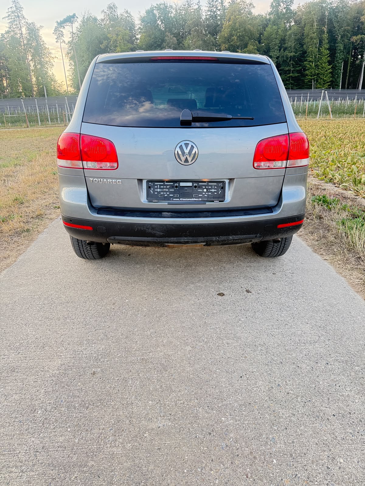 VW Touareg 3.2 V6-image-5