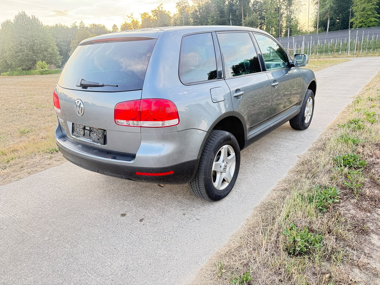 VW Touareg 3.2 V6-image-10