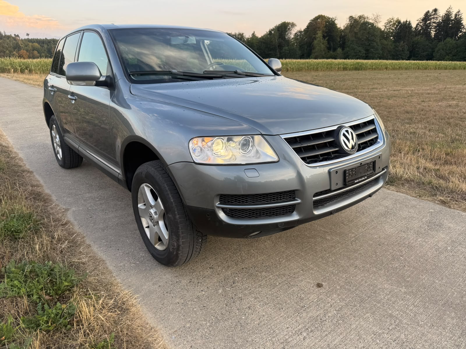 VW Touareg 3.2 V6-image-3
