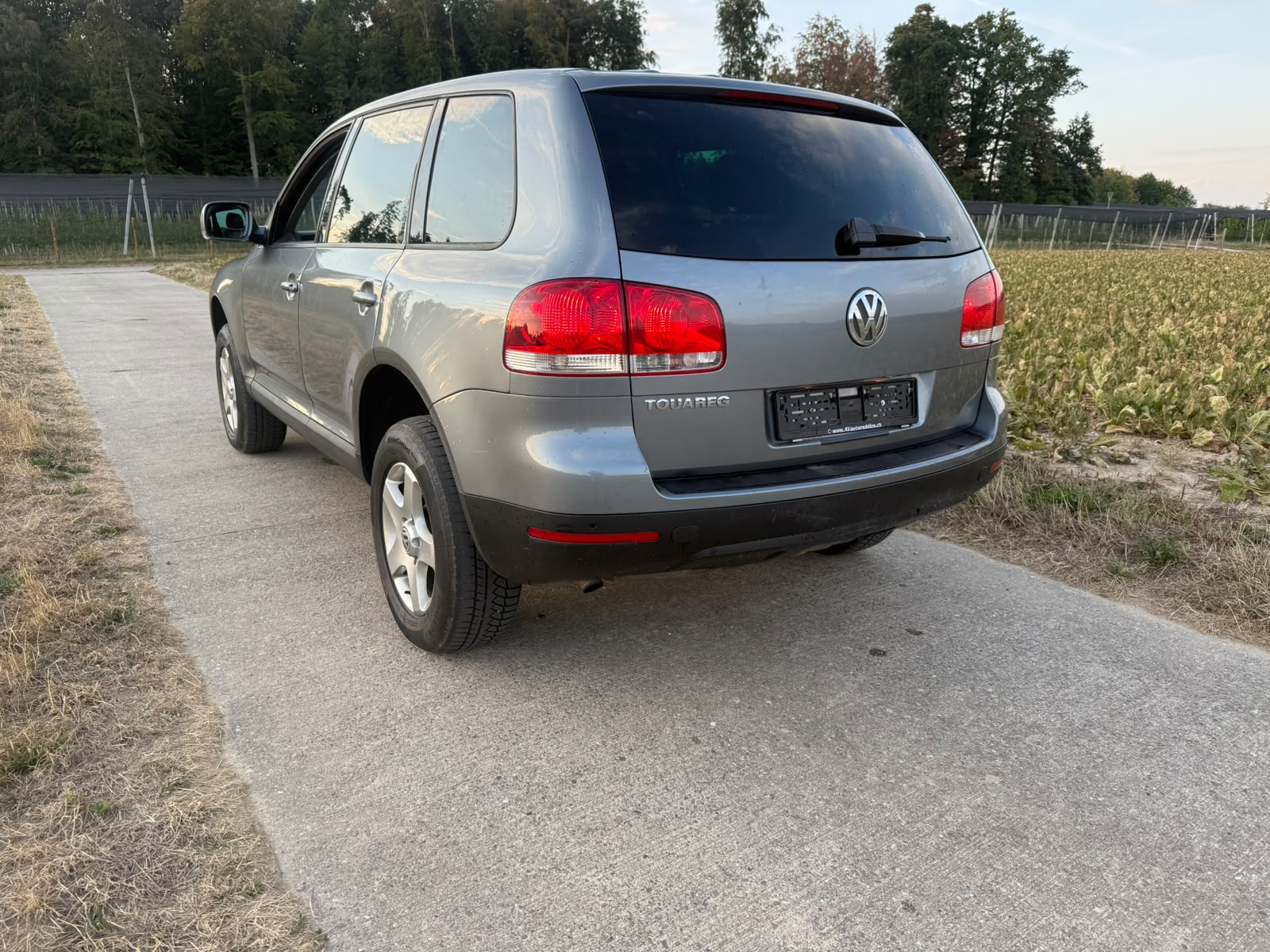 VW Touareg 3.2 V6-image-1