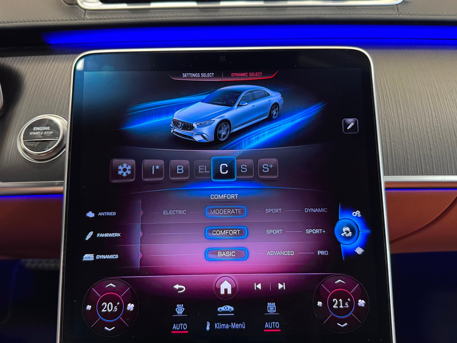 MERCEDES-BENZ S 63 AMG E Performance 4Matic-image-22