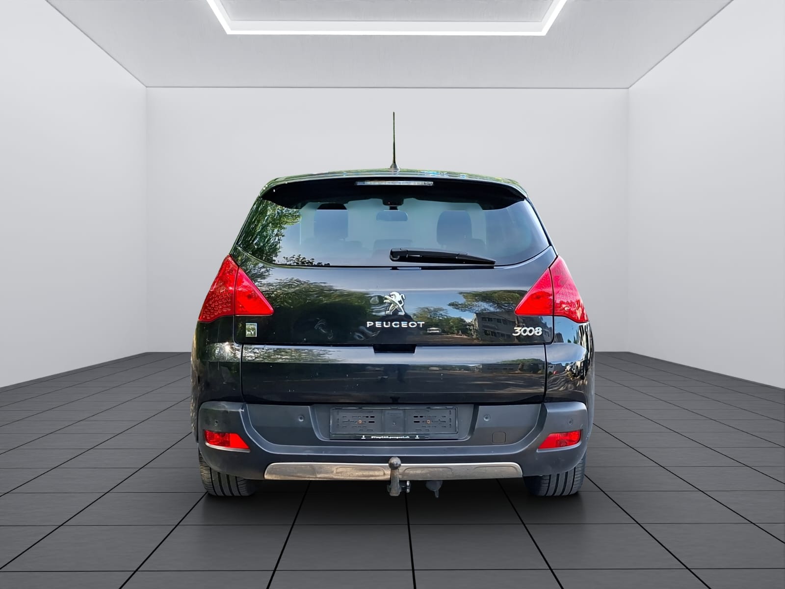PEUGEOT 3008 HYbrid4 2.0 HDI EGS6-image-5
