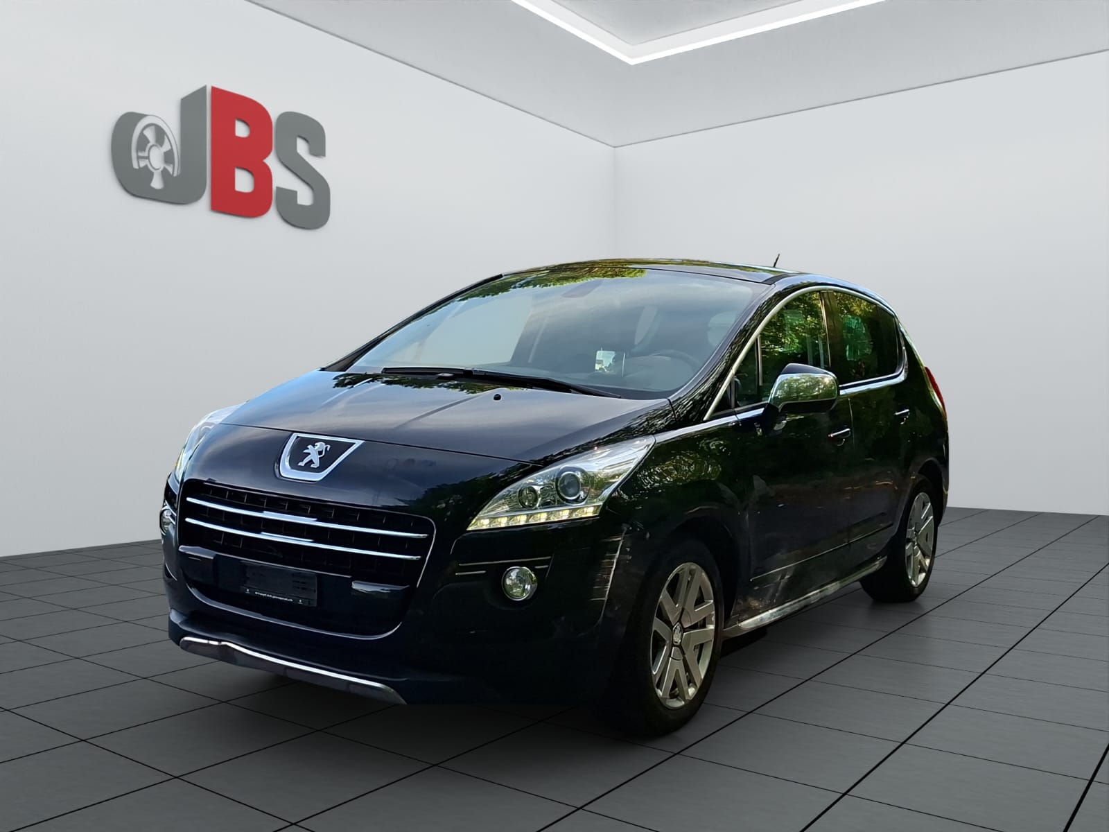 PEUGEOT 3008 HYbrid4 2.0 HDI EGS6-image-0