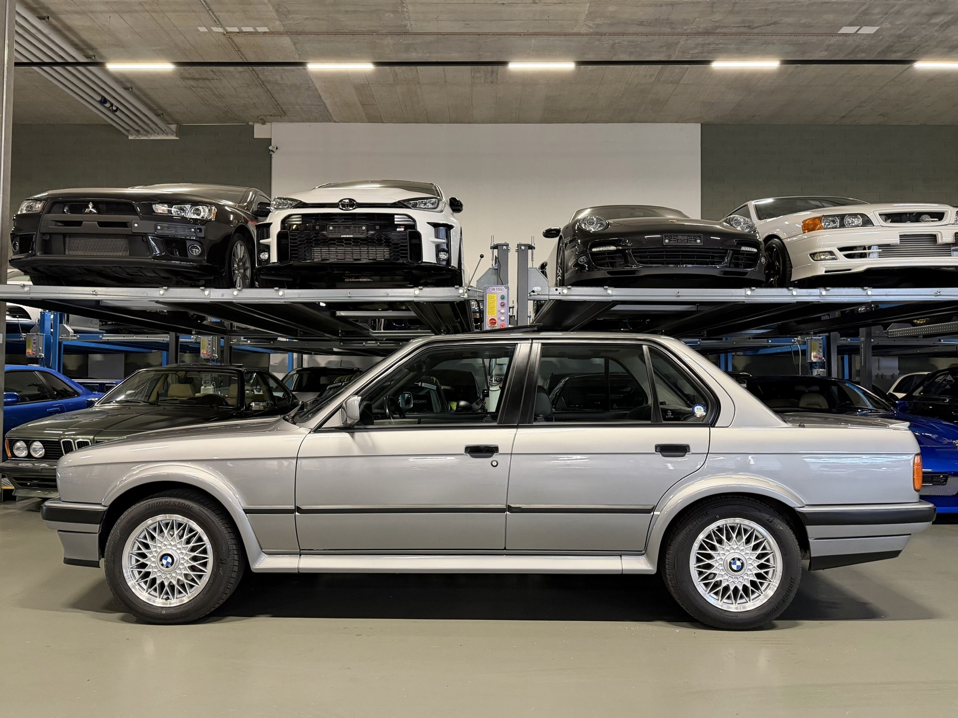 BMW 325iX *Vétéran-Mtech*-image-0
