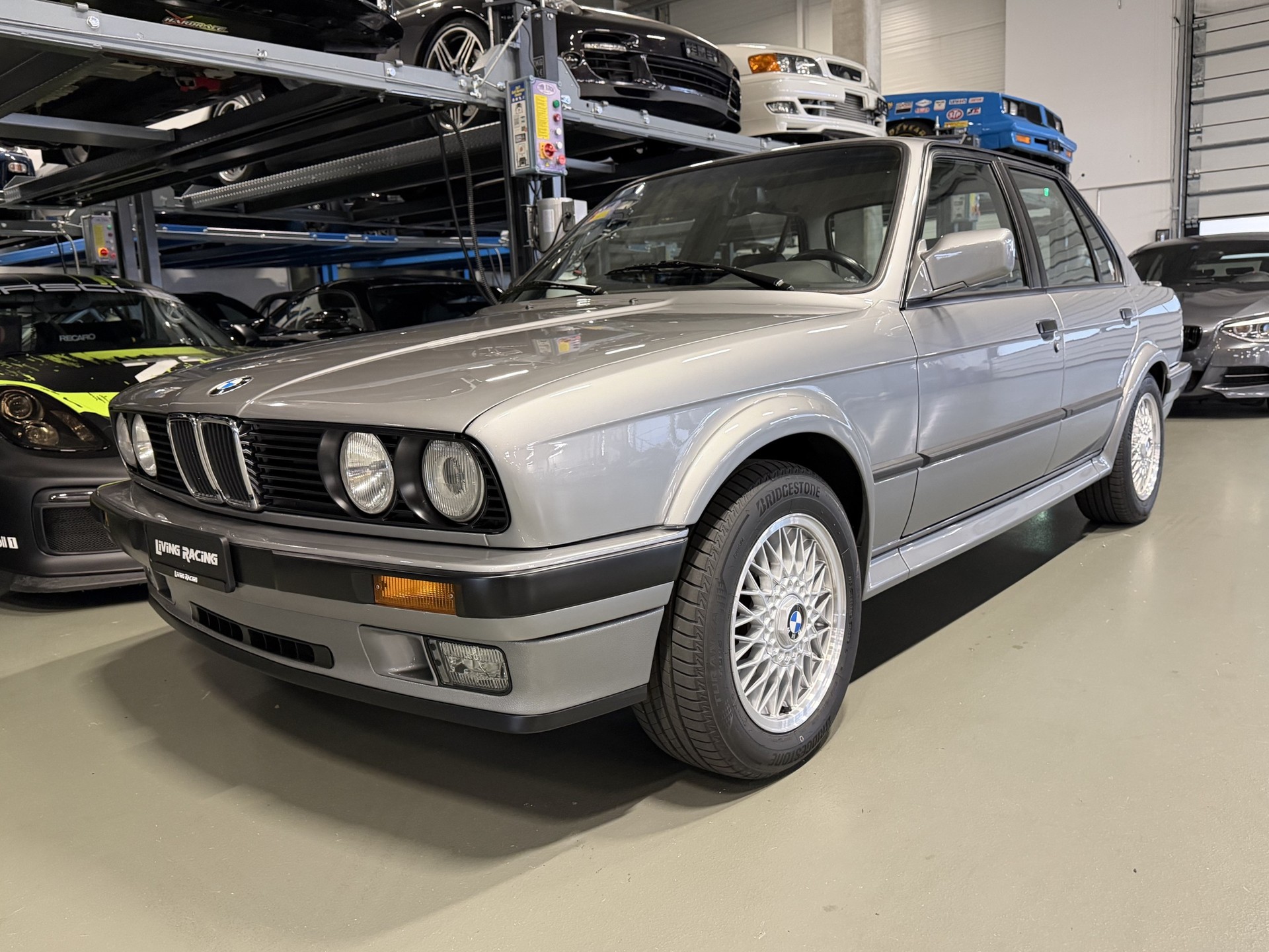 BMW 325iX *Vétéran-Mtech*-image-1