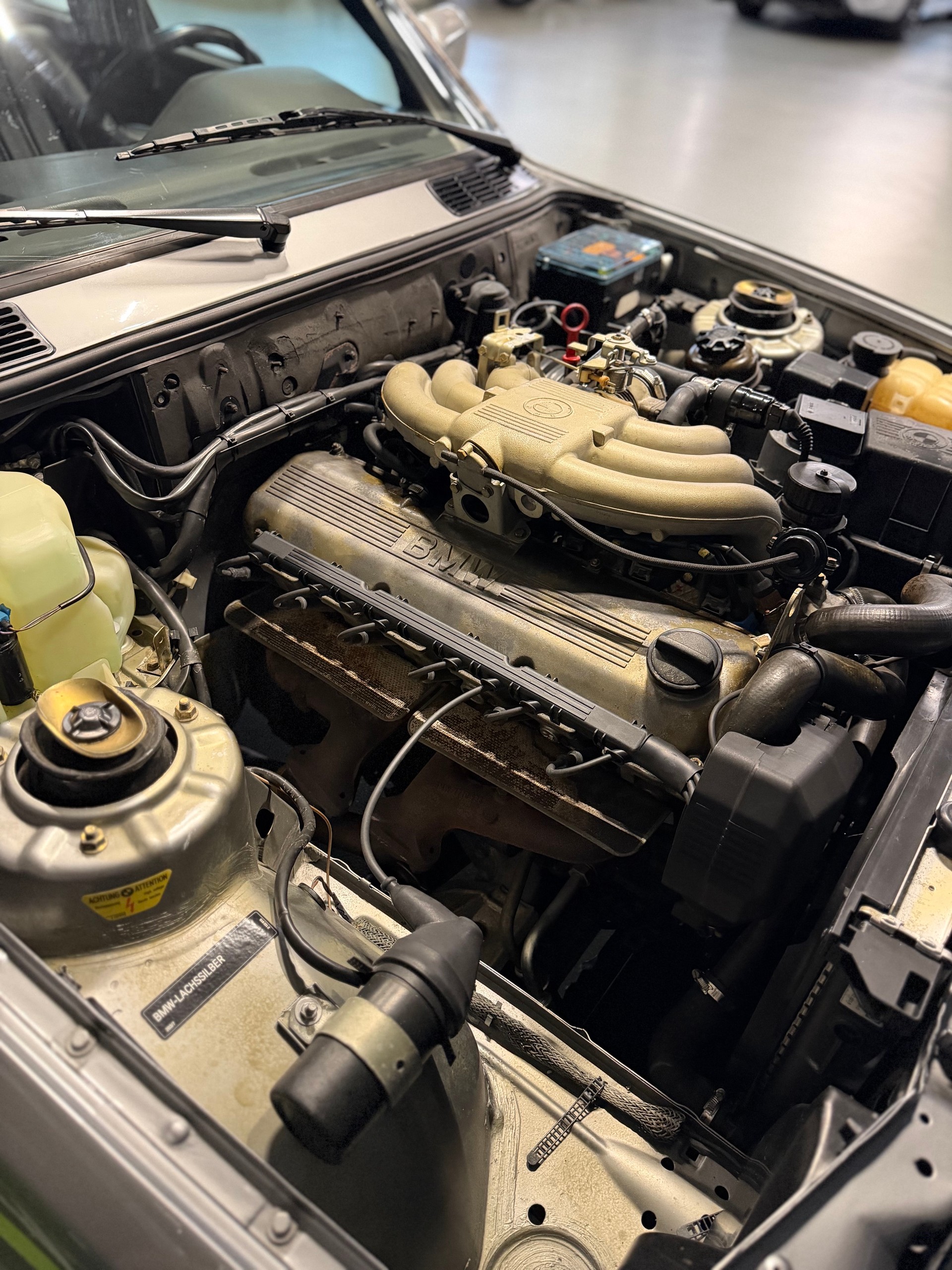 BMW 325iX *Vétéran-Mtech*-image-15