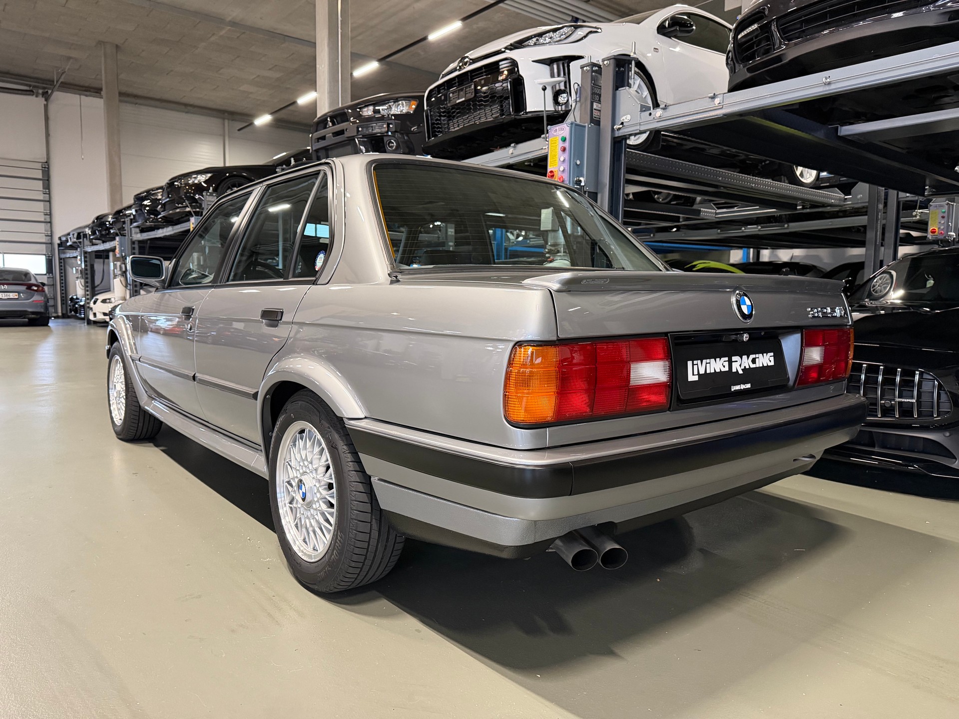 BMW 325iX *Vétéran-Mtech*-image-2