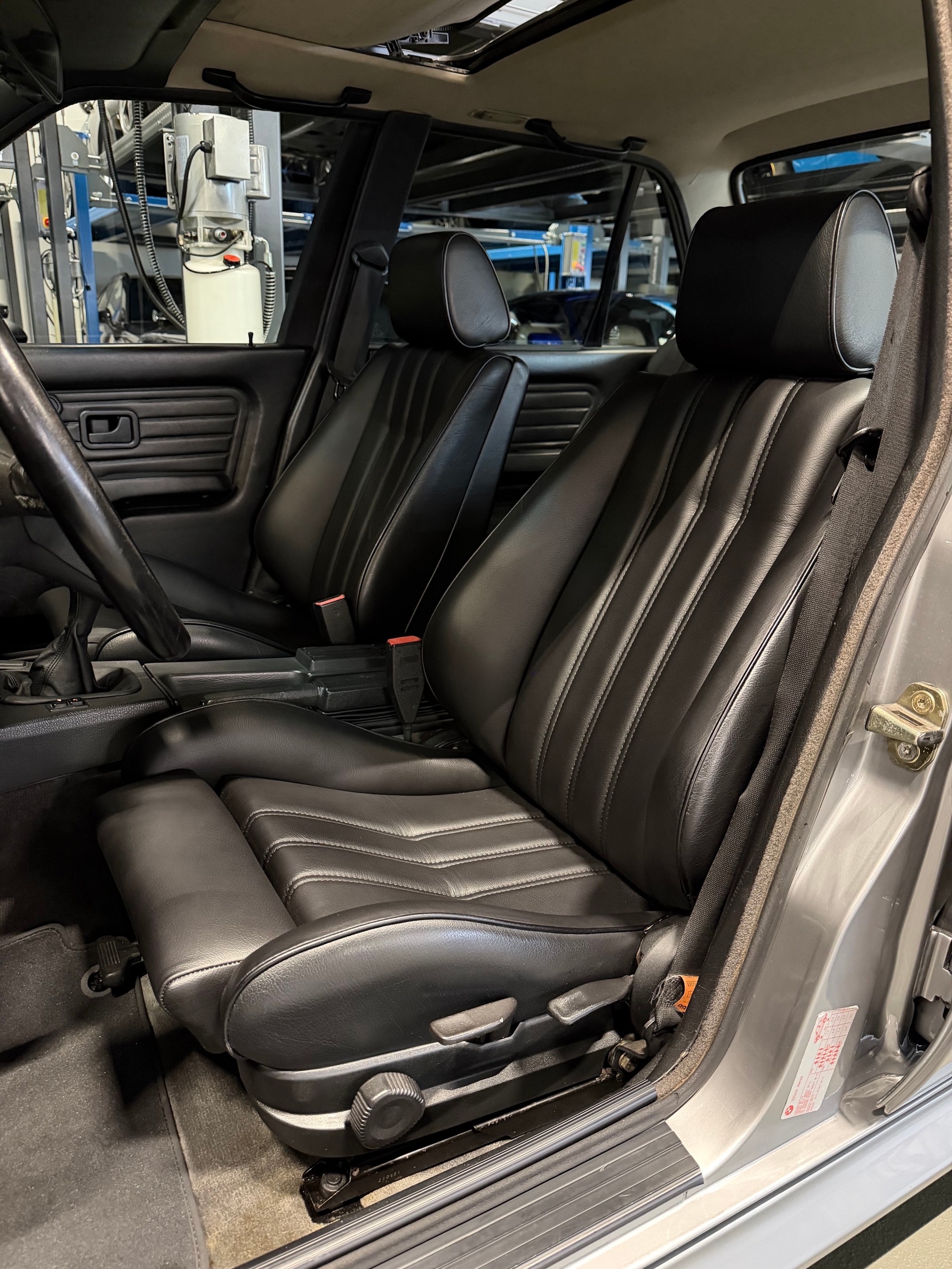 BMW 325iX *Vétéran-Mtech*-image-8