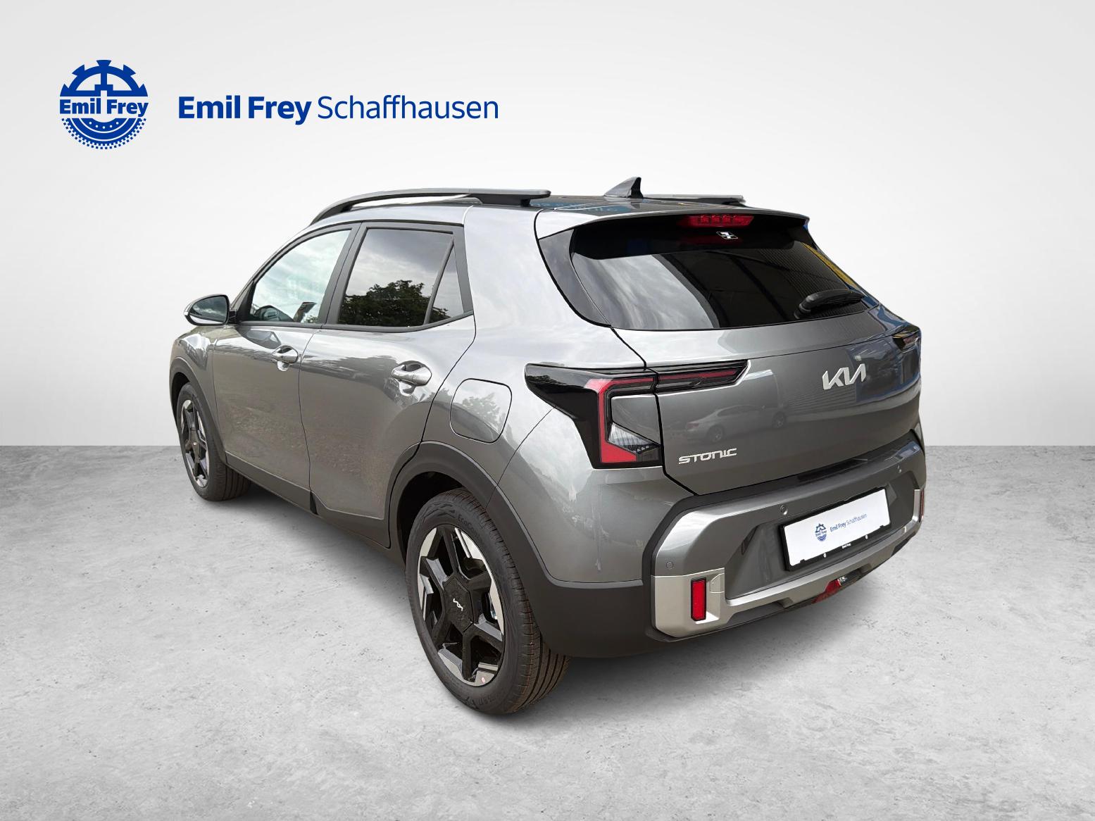 KIA Stonic 1.0 T-GDi MHEV Power-image-2