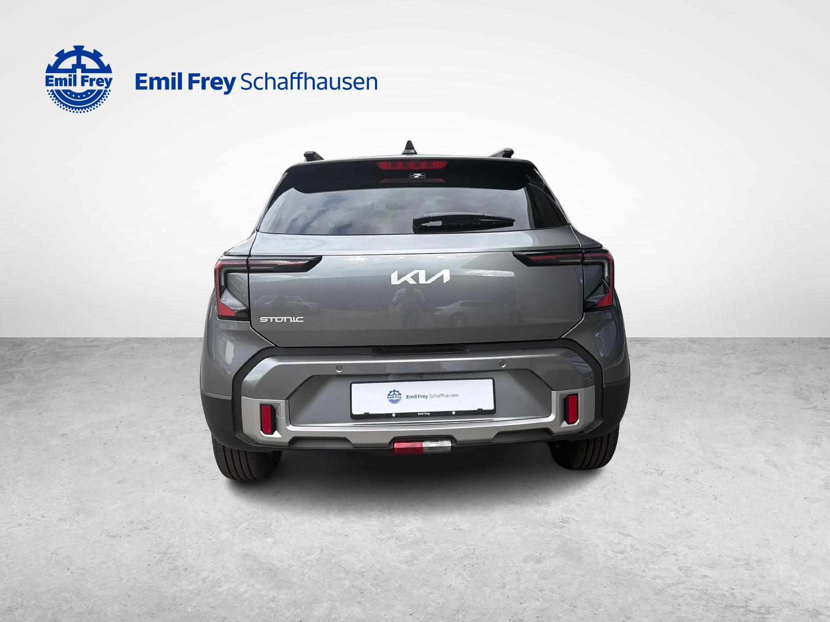 KIA Stonic 1.0 T-GDi MHEV Power-image-3