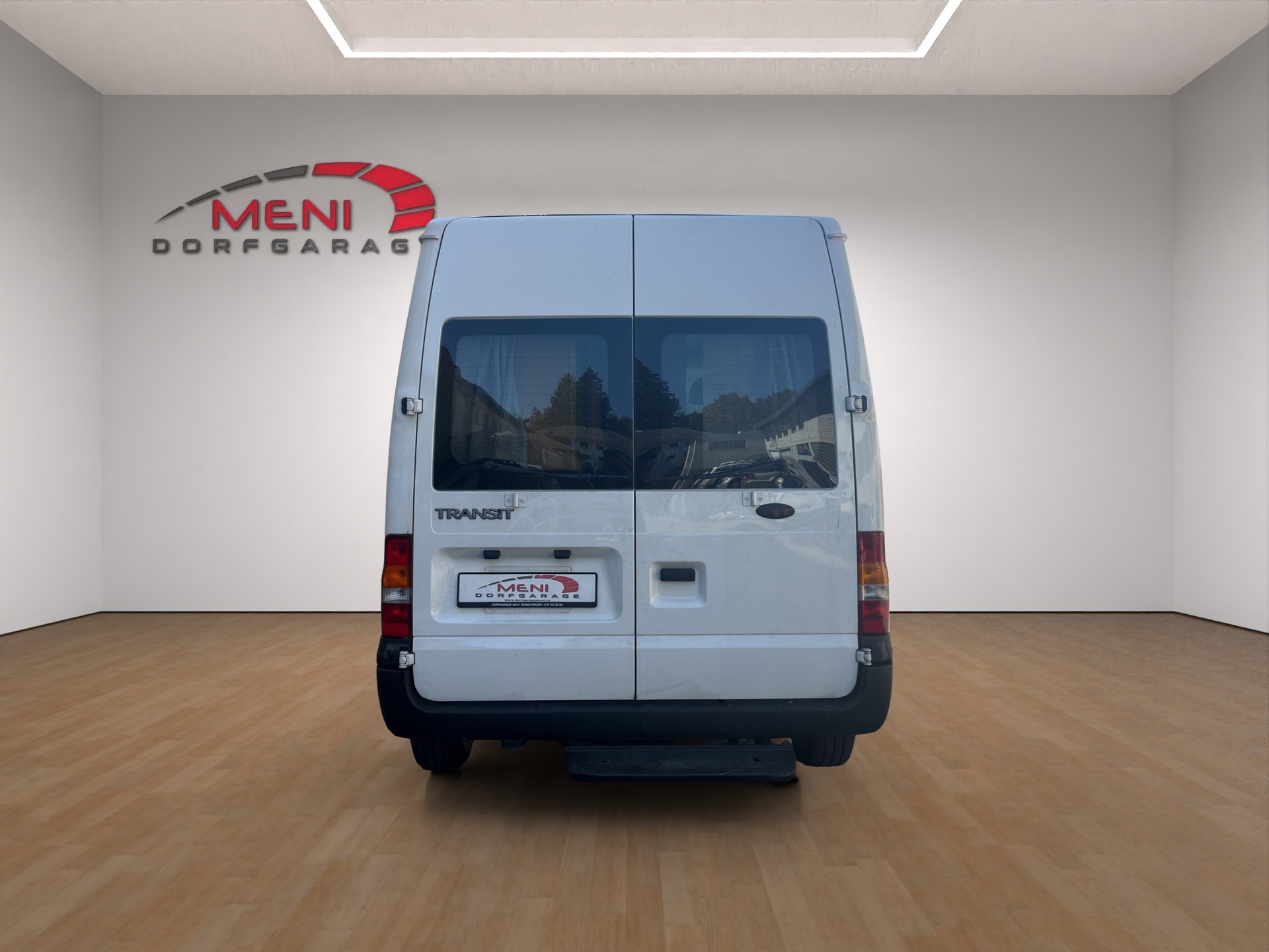 FORD Transit 2.4 TD Bus 14 Pl.-image-4