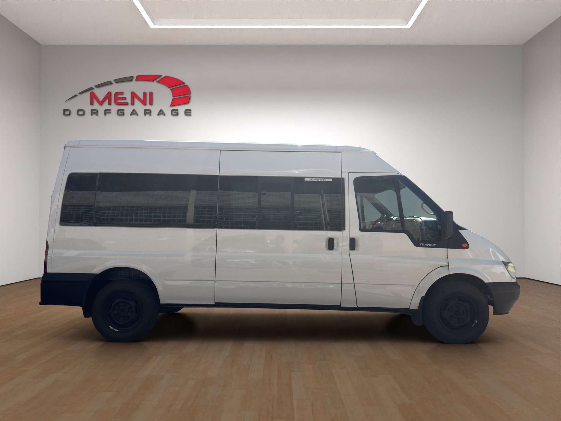 FORD Transit 2.4 TD Bus 14 Pl.-image-6