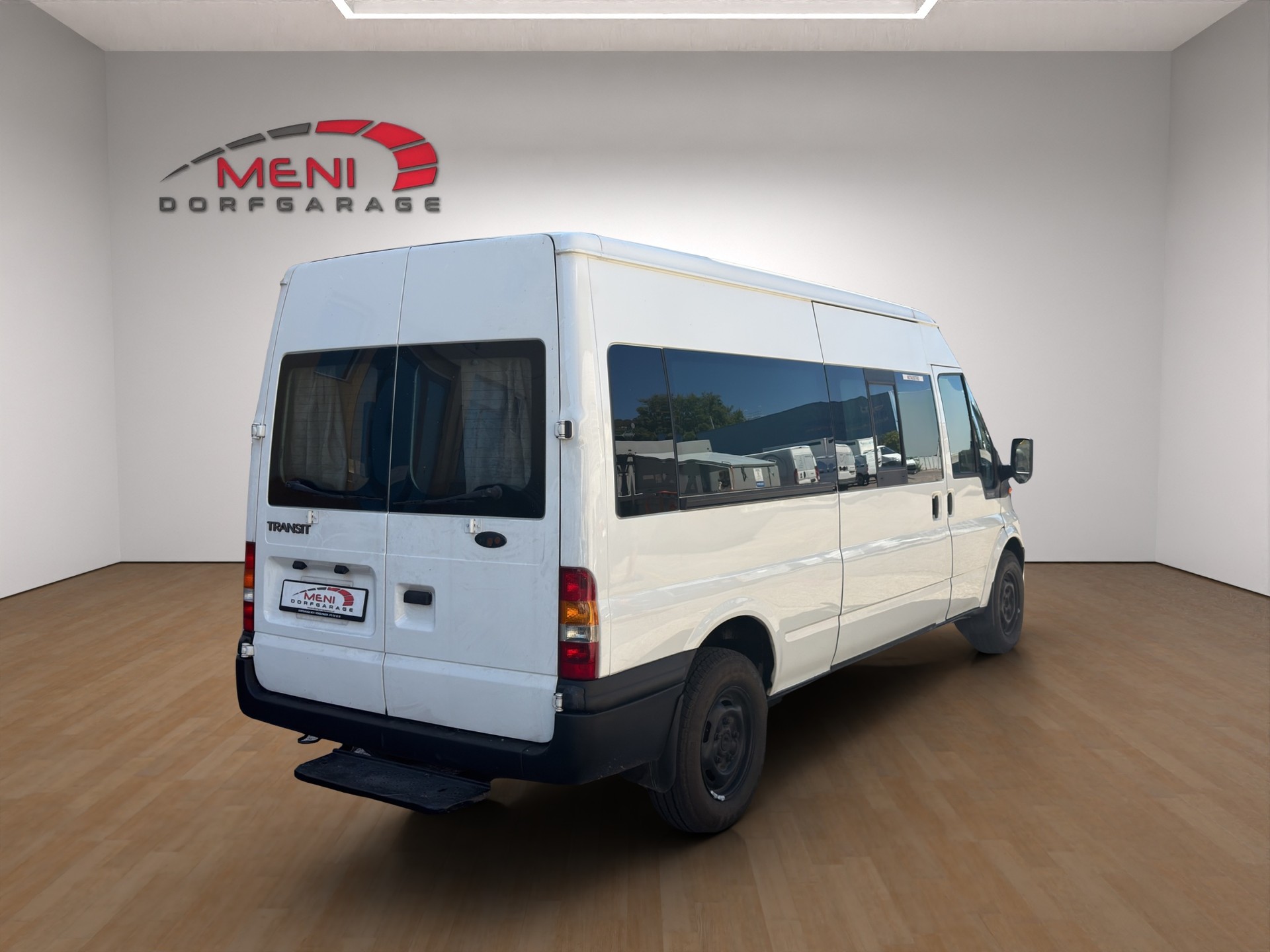 FORD Transit 2.4 TD Bus 14 Pl.-image-5