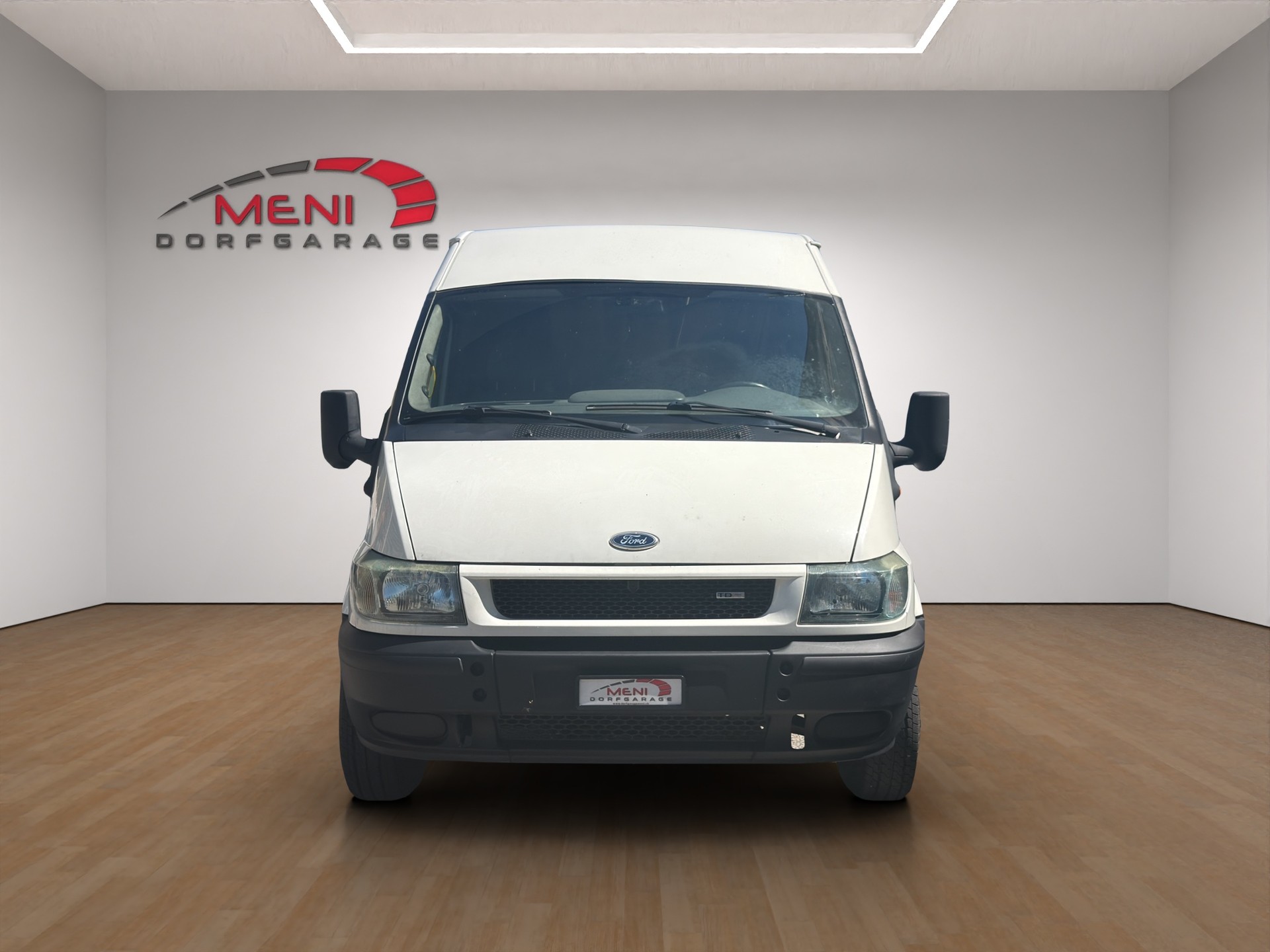 FORD Transit 2.4 TD Bus 14 Pl.-image-1