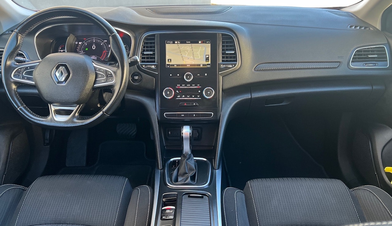 RENAULT Mégane Grandtour 1.5 dCi Business EDC-image-8