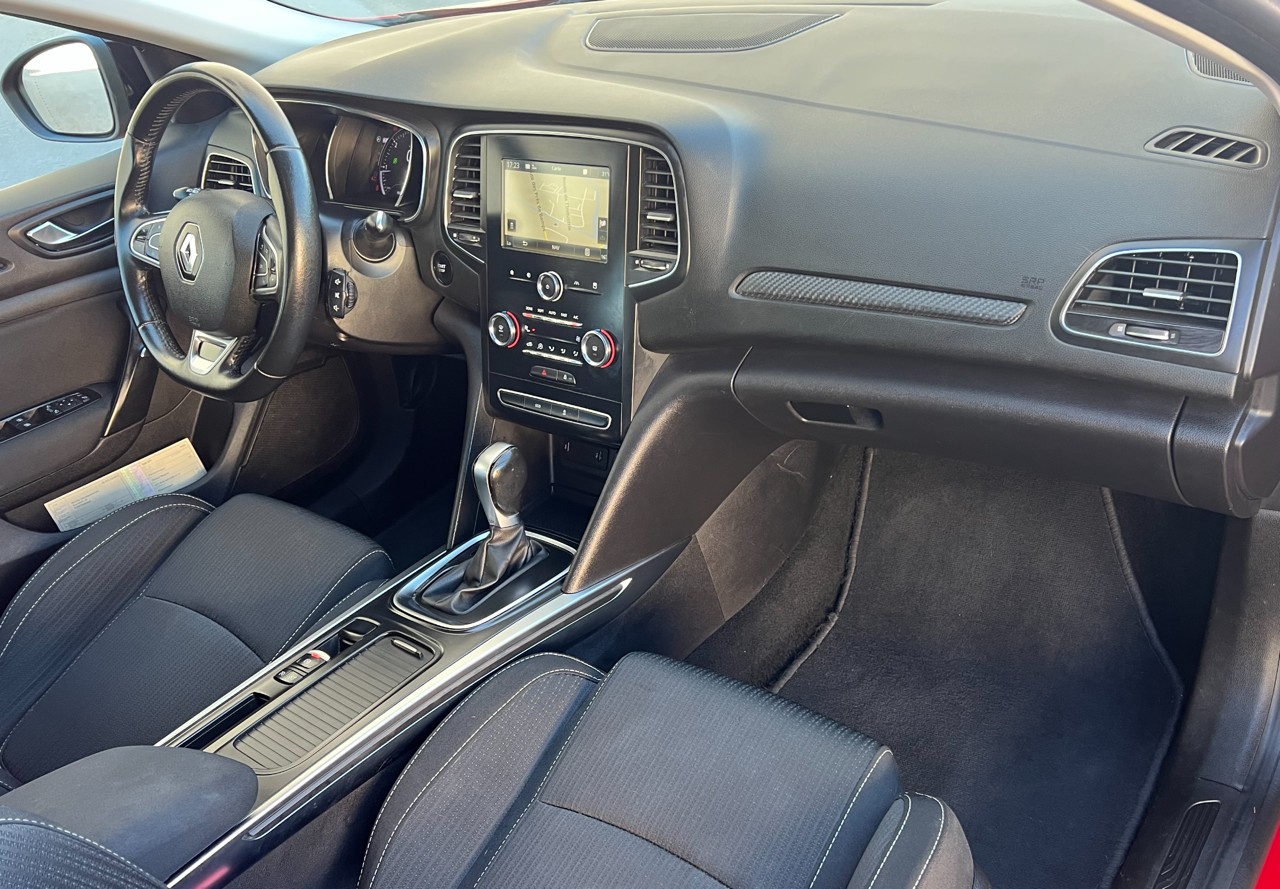 RENAULT Mégane Grandtour 1.5 dCi Business EDC-image-7